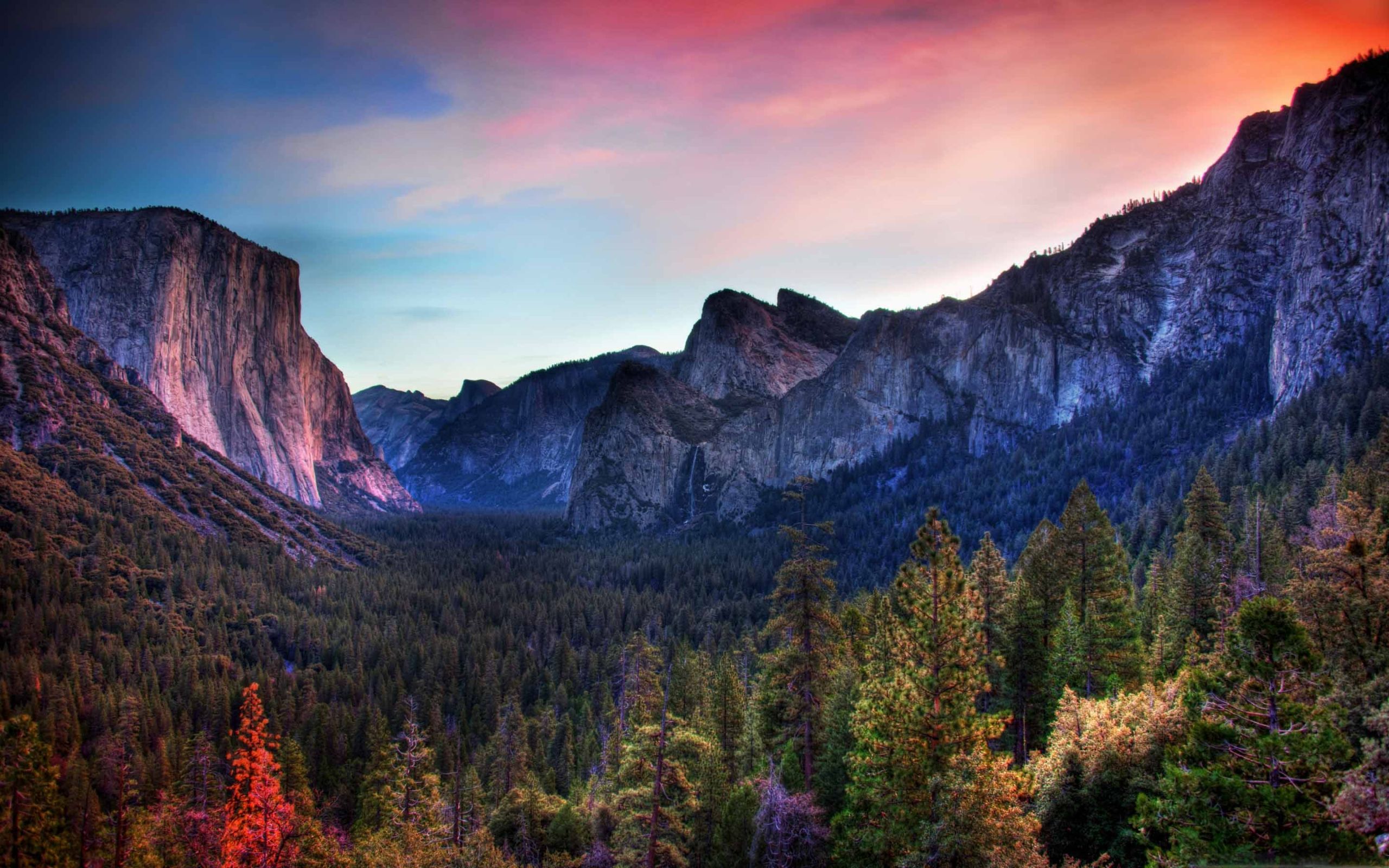 Apple Yosemite Wallpapers