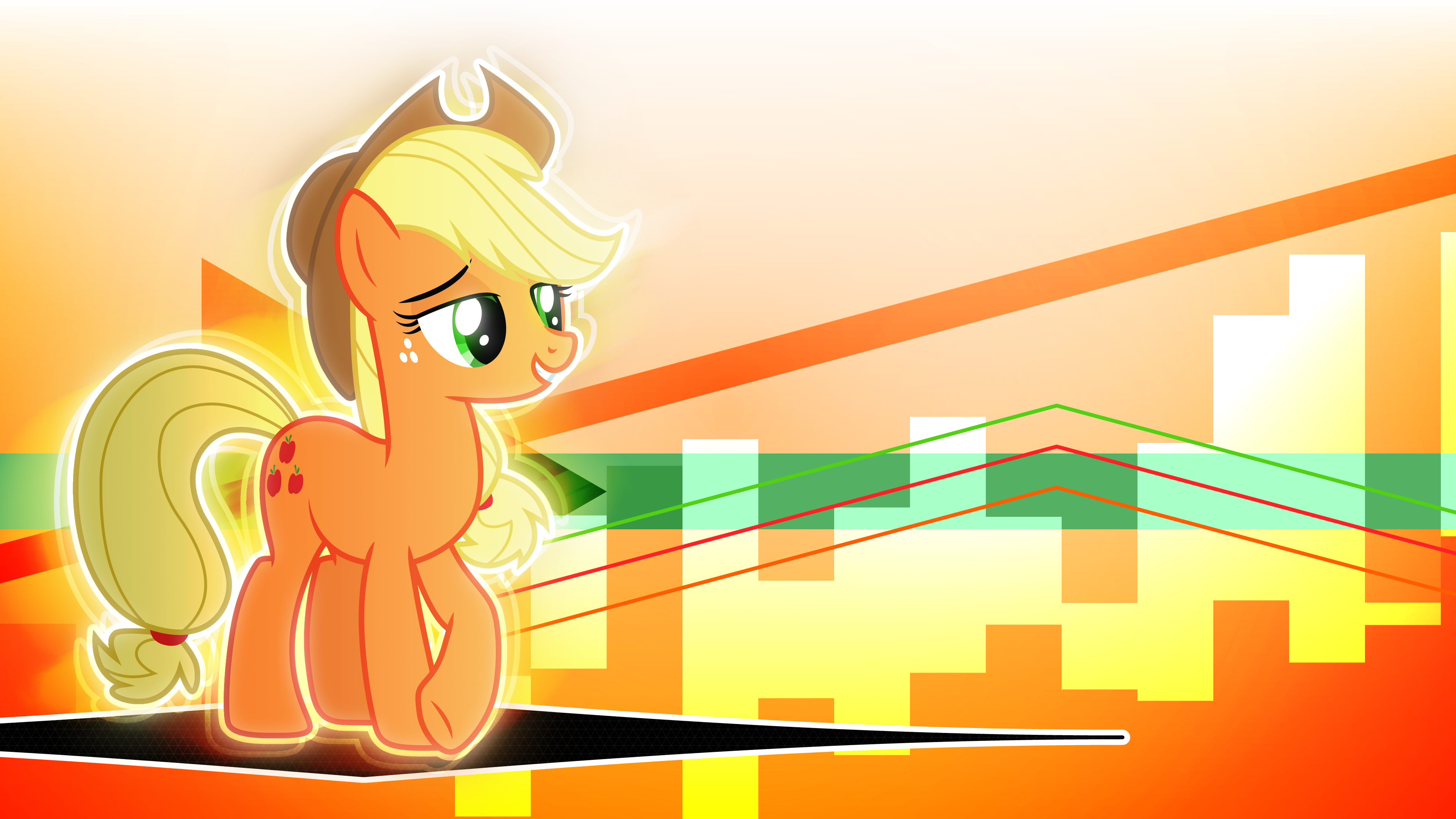 Applejack Wallpapers