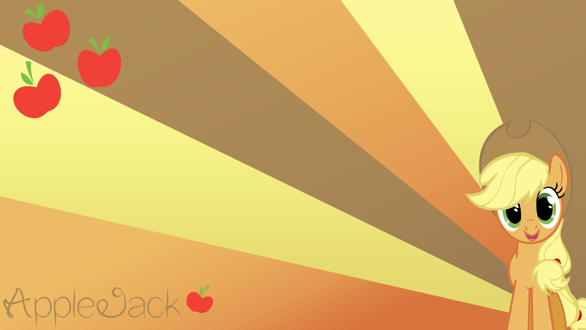 Applejack Wallpapers