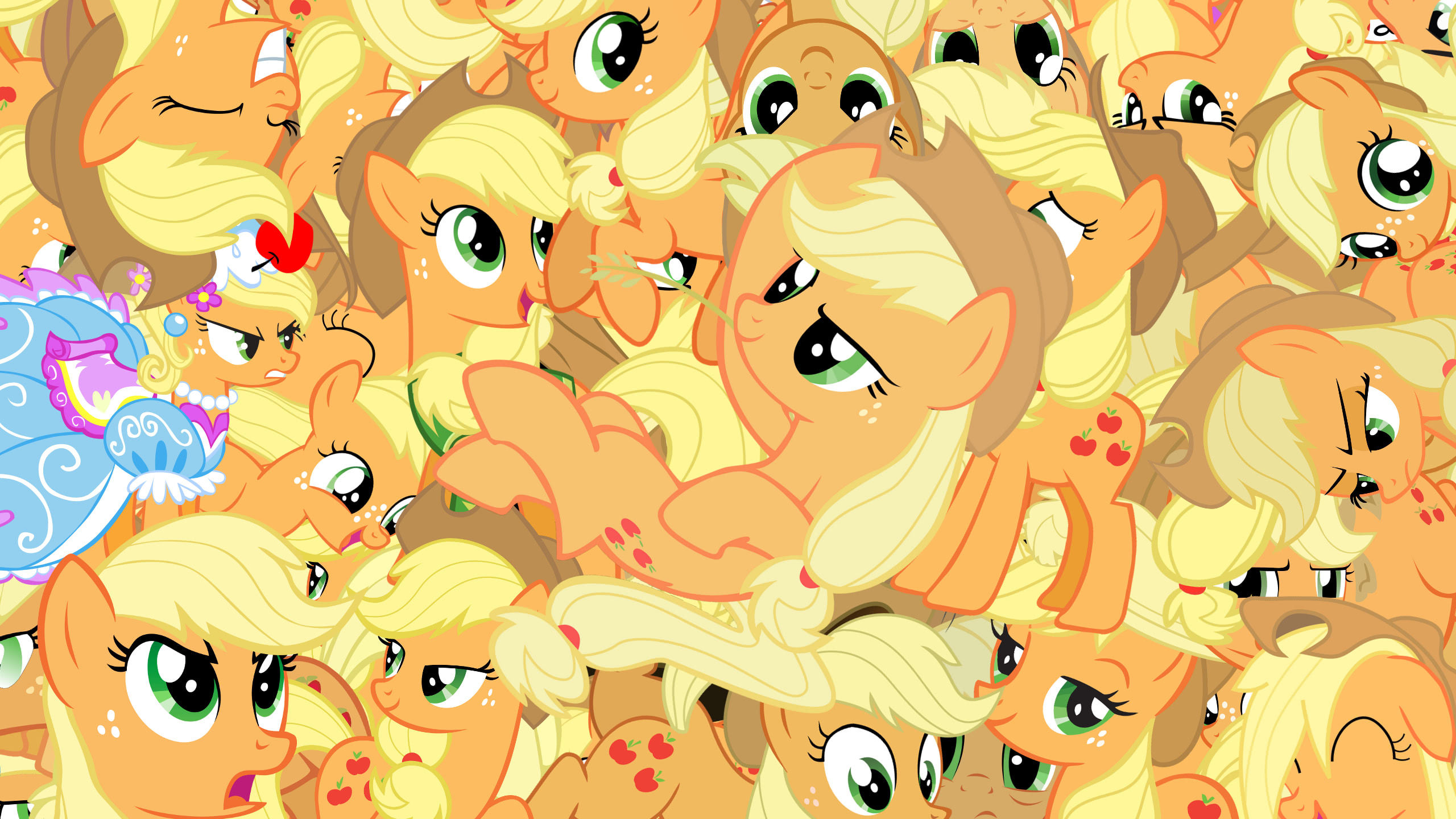 Applejack Wallpapers