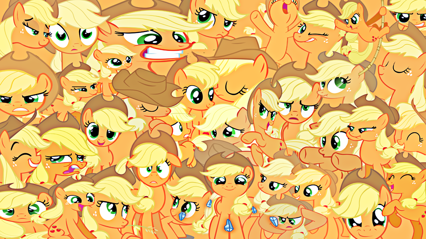 Applejack Wallpapers