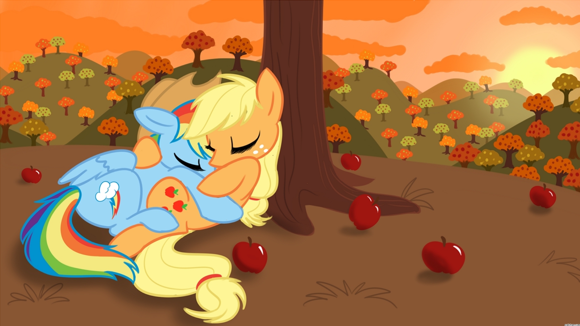 Applejack Wallpapers