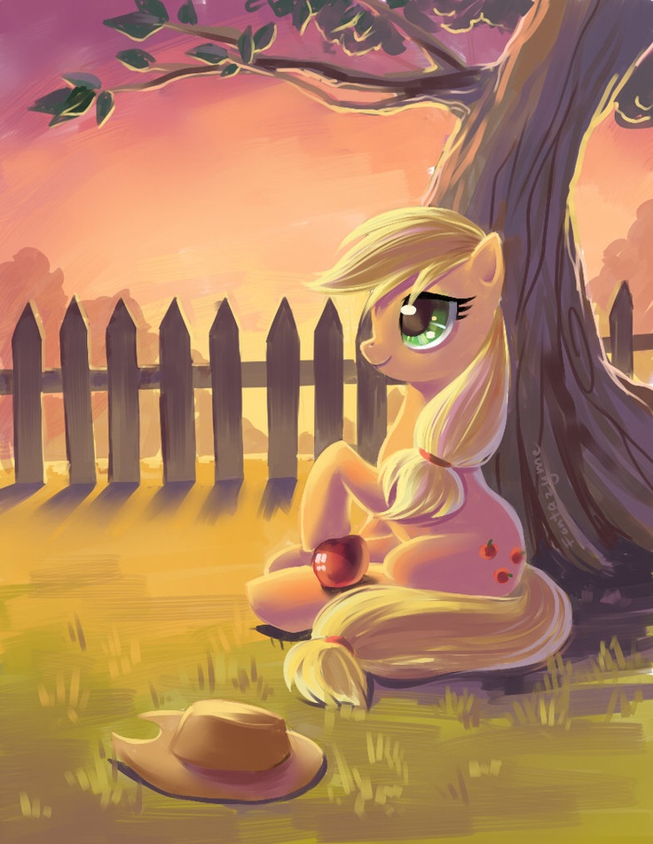 Applejack Wallpapers