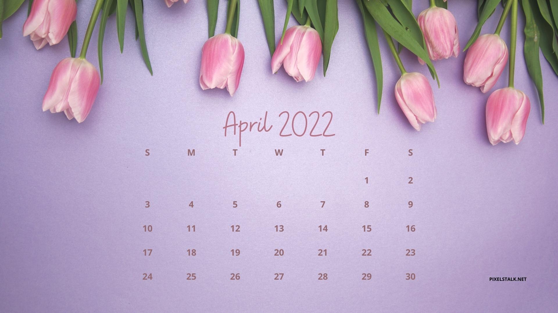 April Desktop Wallpapers