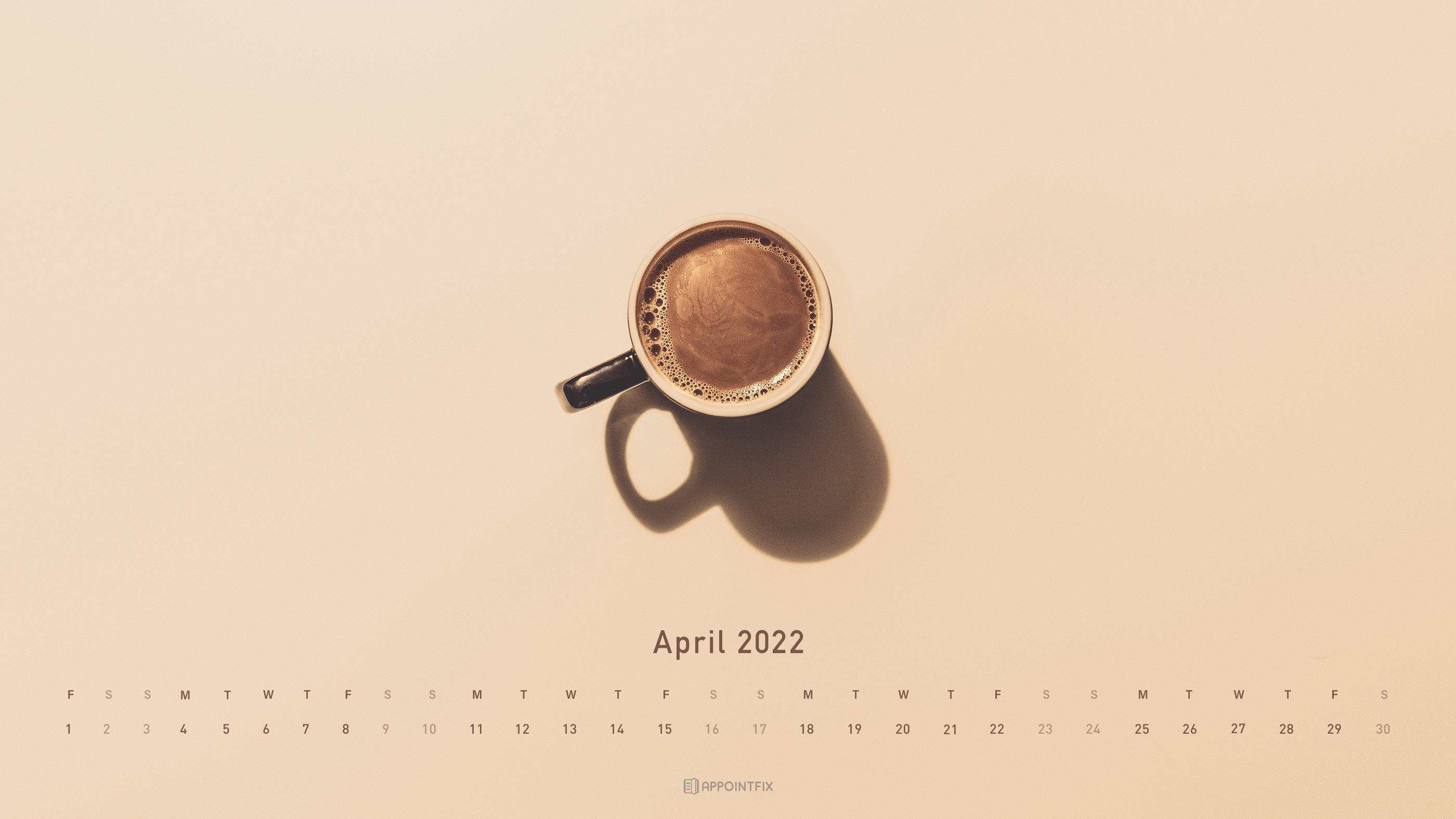 April Desktop Wallpapers