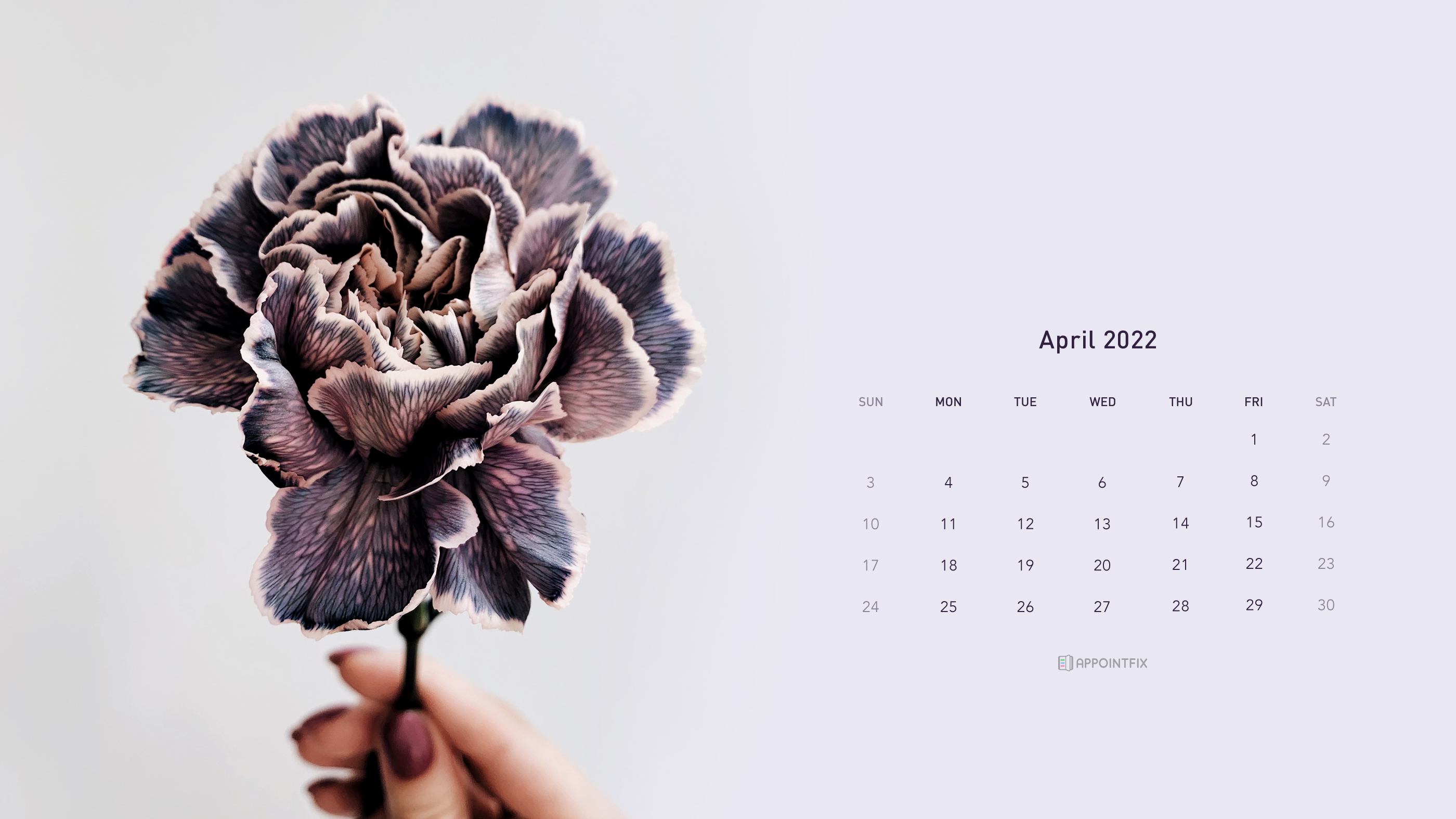 April Desktop Wallpapers