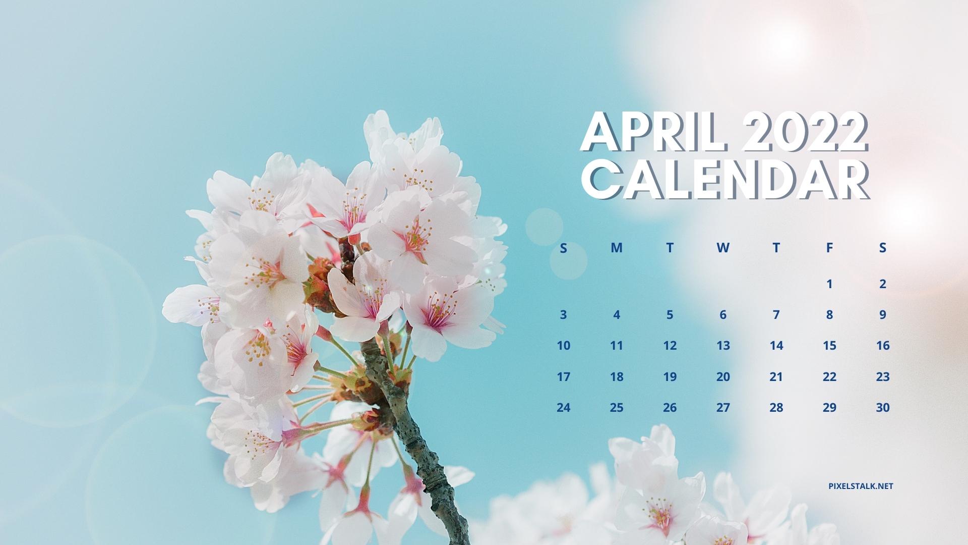 April Desktop Wallpapers