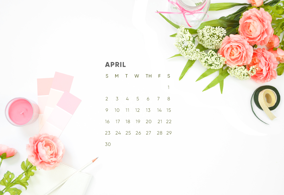 April Desktop Wallpapers