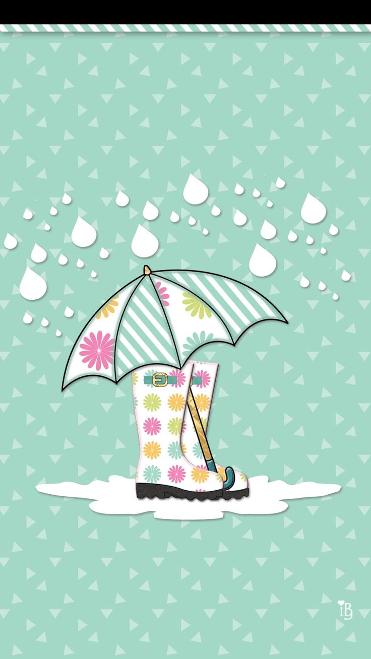 April Showers Wallpapers