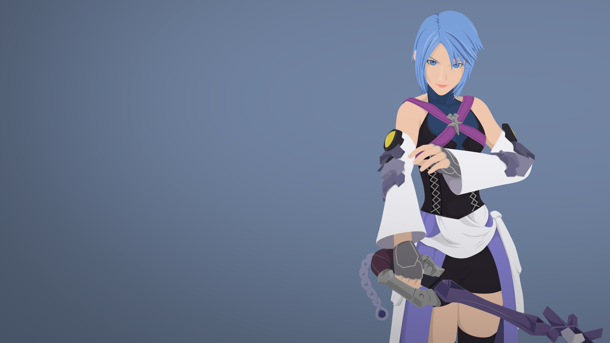 Aqua Kingdom Hearts Wallpapers