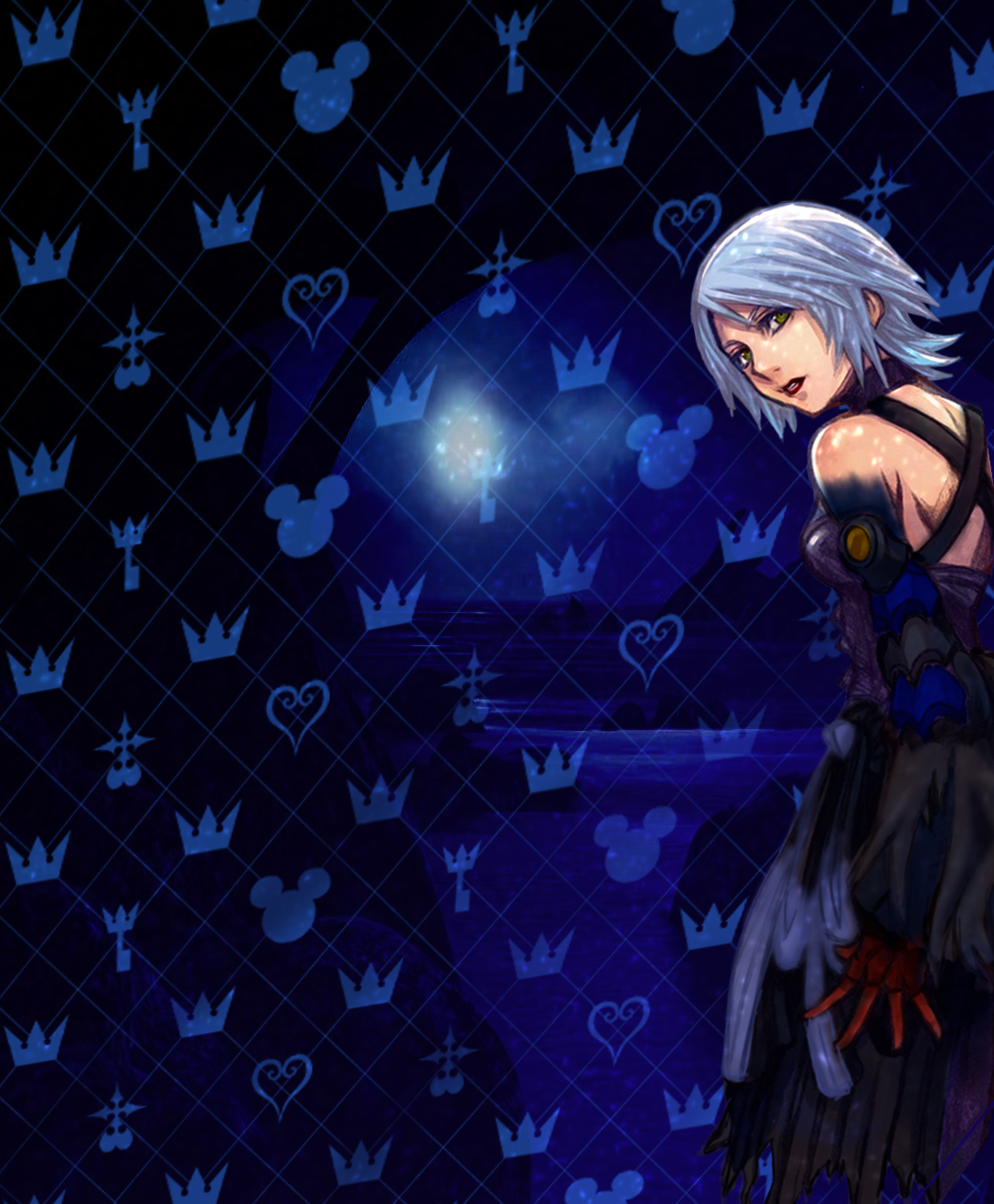 Aqua Kingdom Hearts Wallpapers