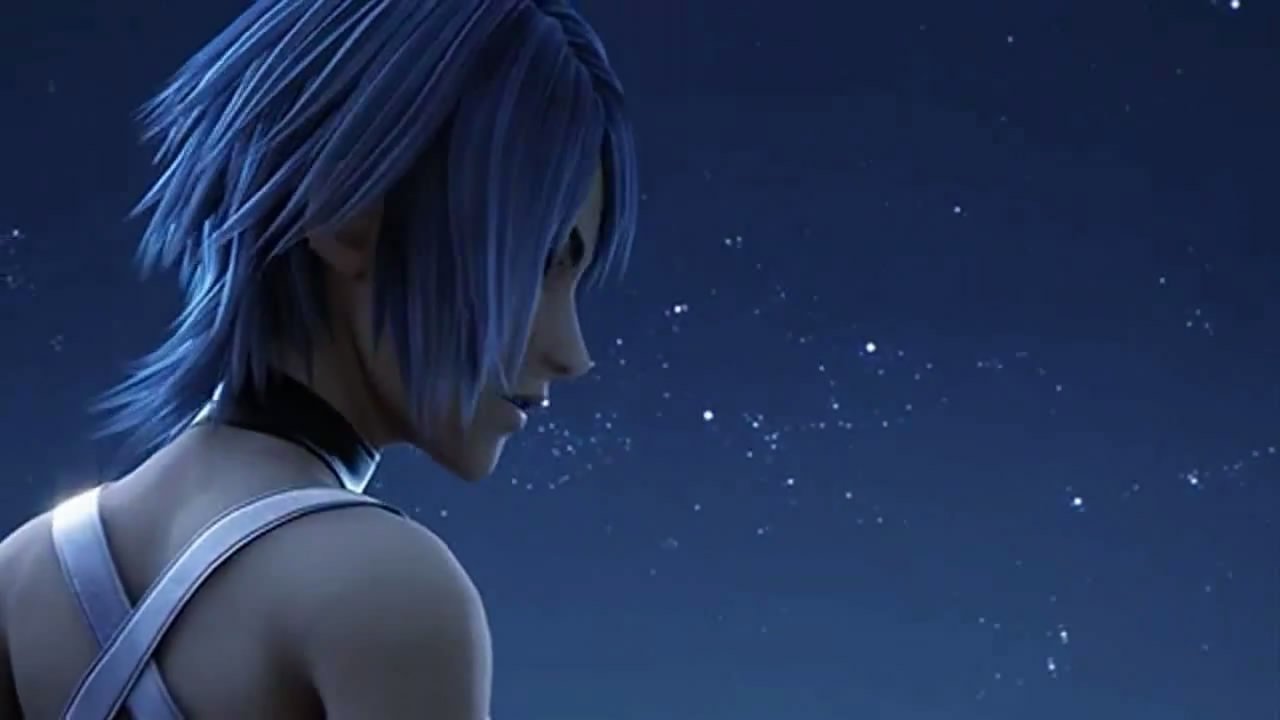 Aqua Kingdom Hearts Wallpapers