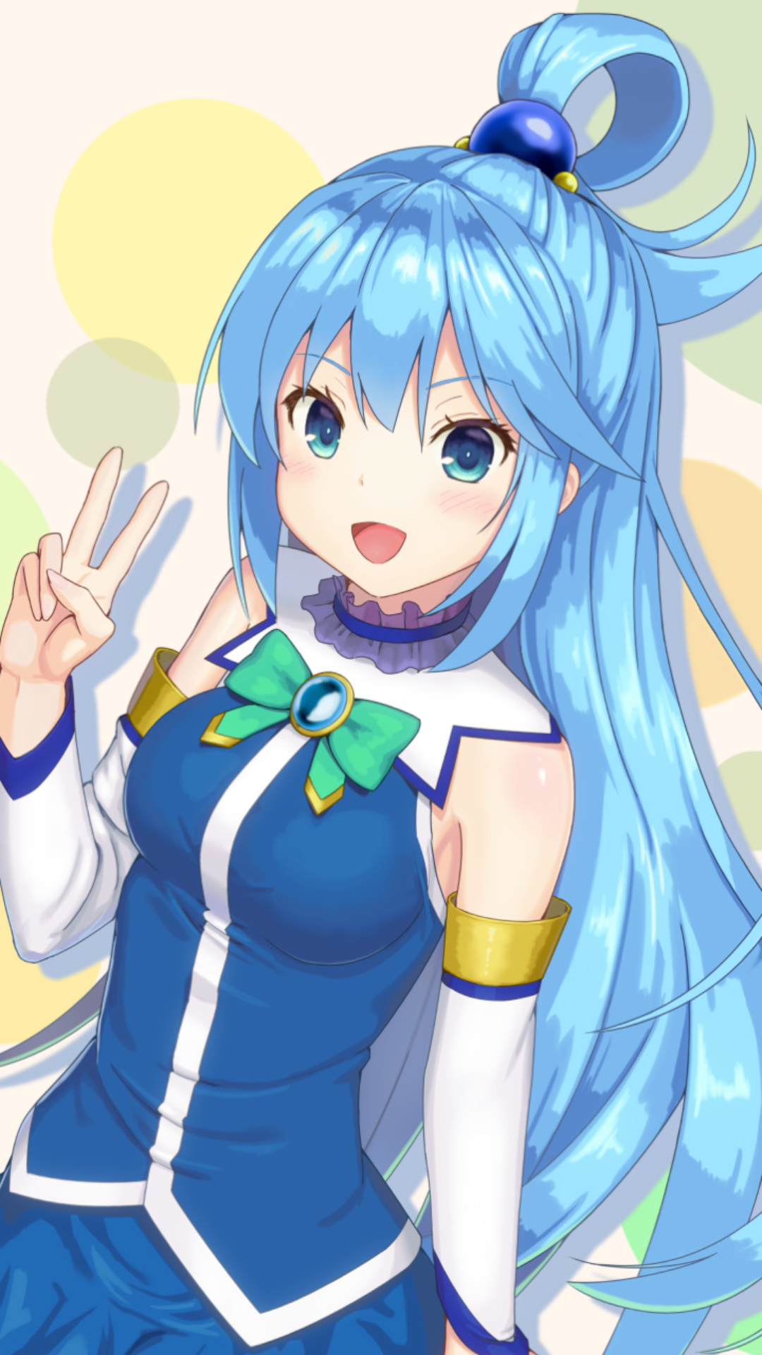 Aqua Konosuba Wallpapers