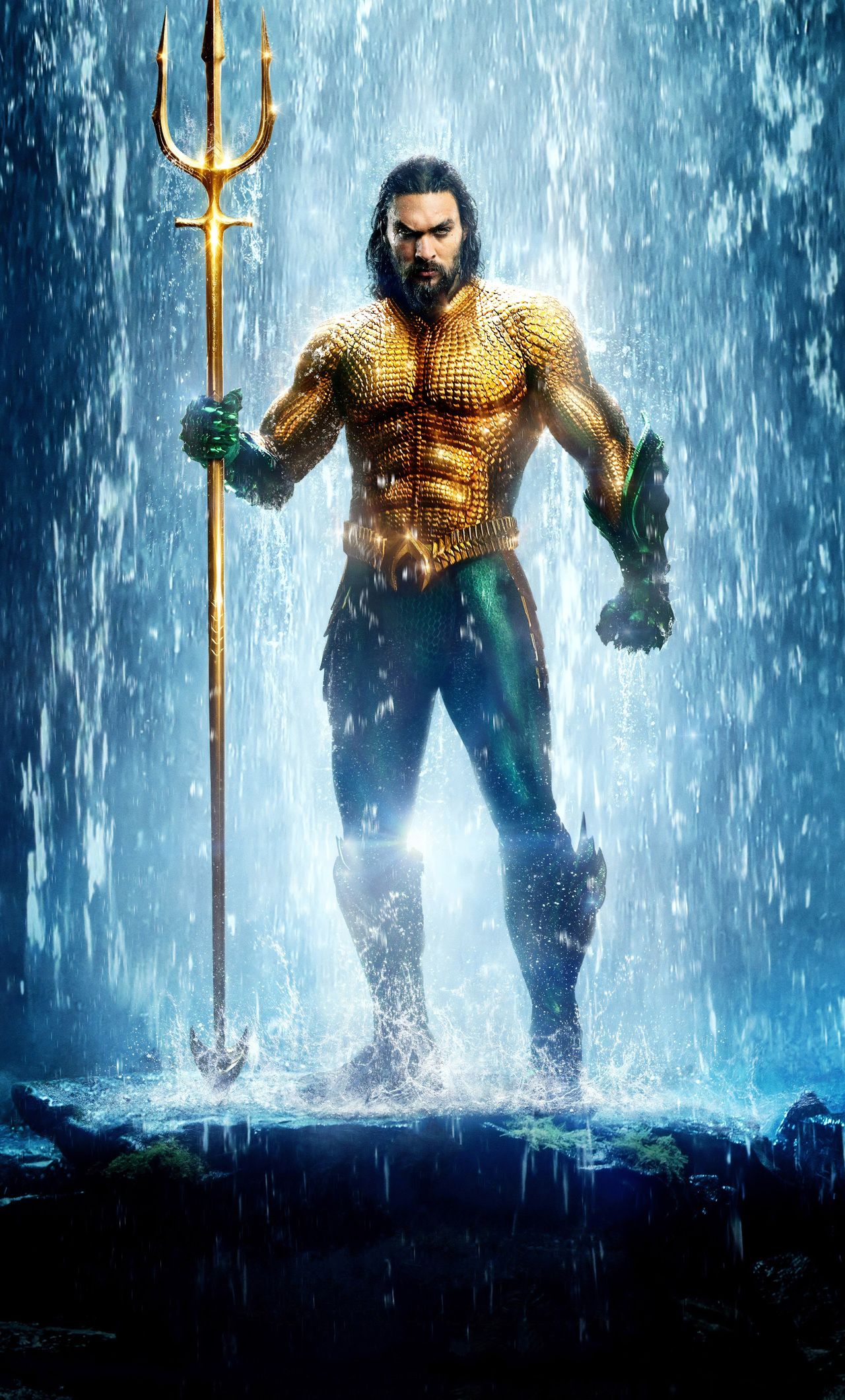 Aquaman Iphone Wallpapers