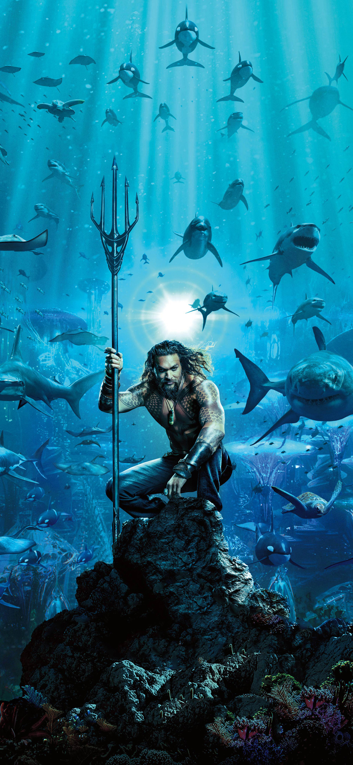 Aquaman Iphone Wallpapers