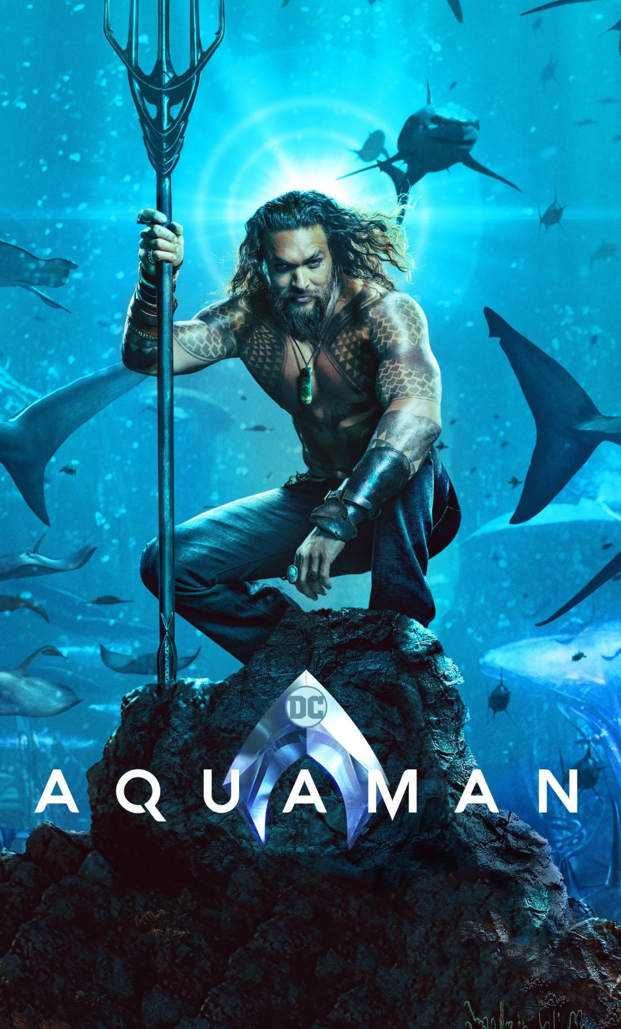 Aquaman Iphone Wallpapers