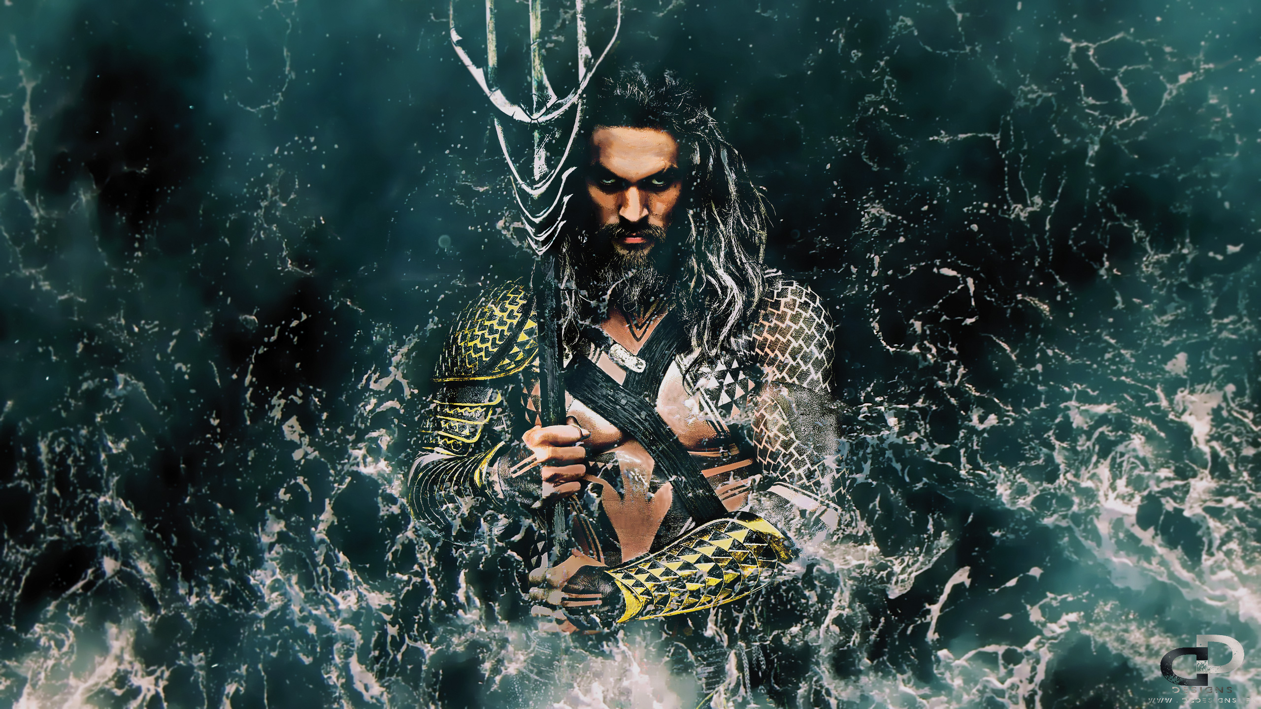 Aquaman Movie Wallpapers