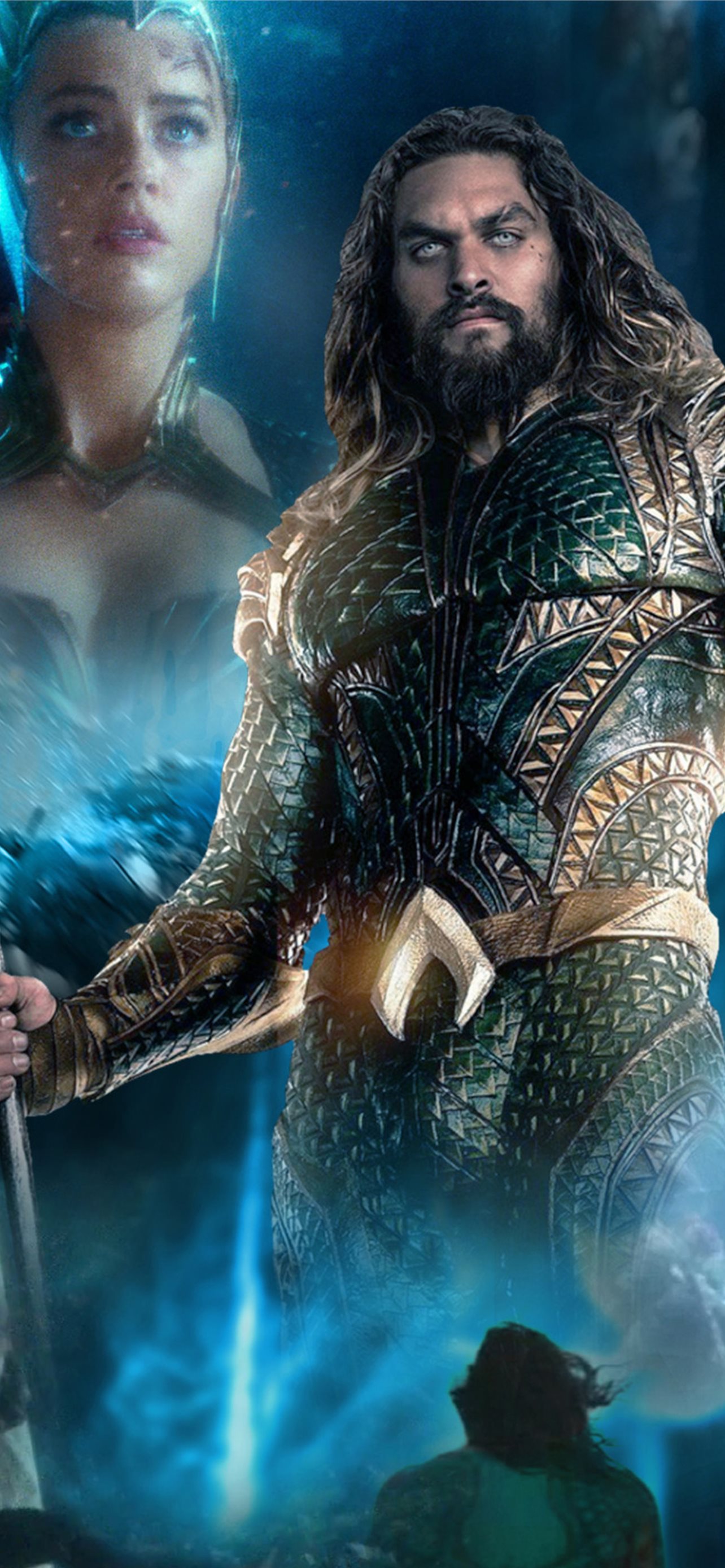 Aquaman Movie Wallpapers