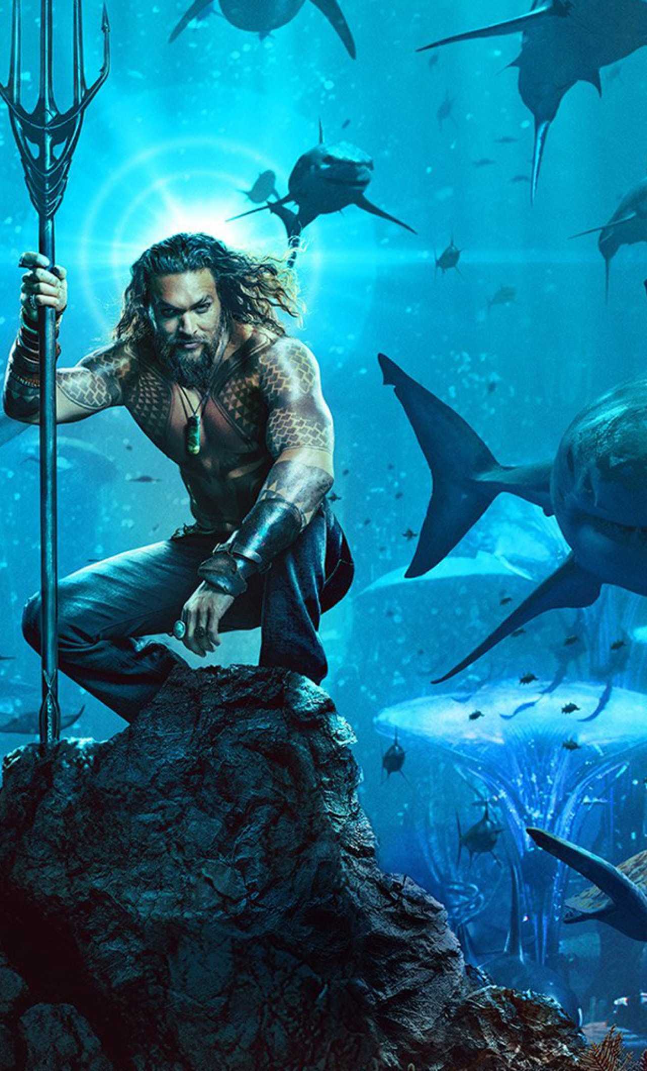 Aquaman Movie Wallpapers