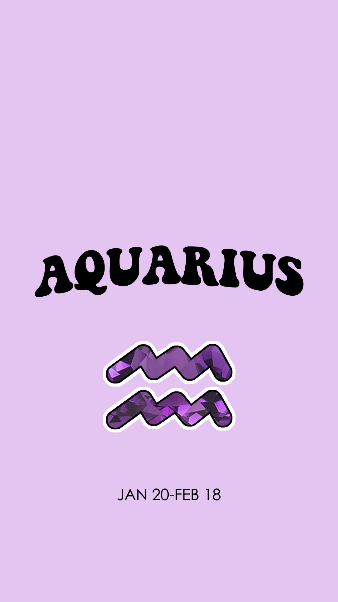 Aquarius Aesthetic Wallpapers