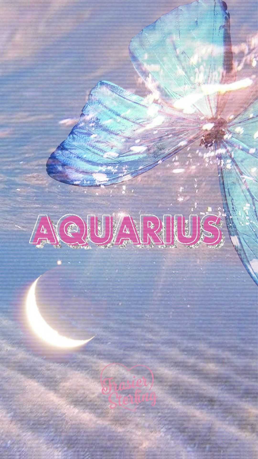 Aquarius Aesthetic Wallpapers