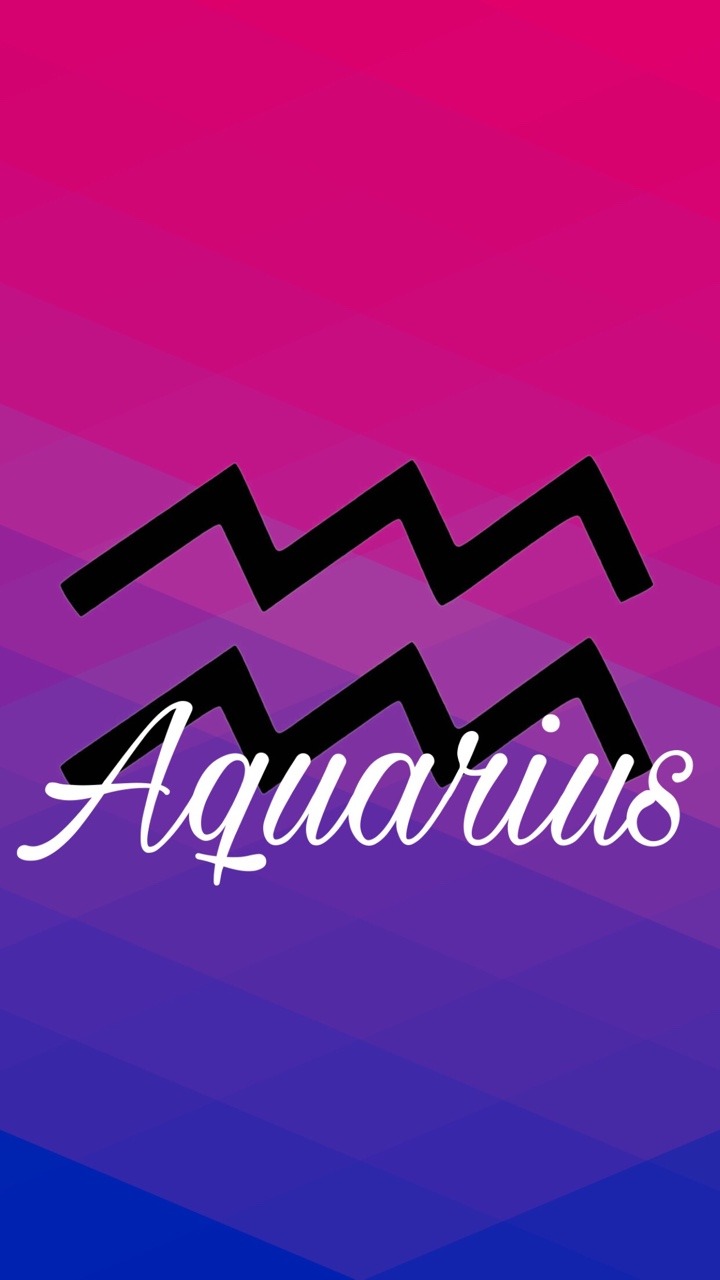 Aquarius Aesthetic Wallpapers