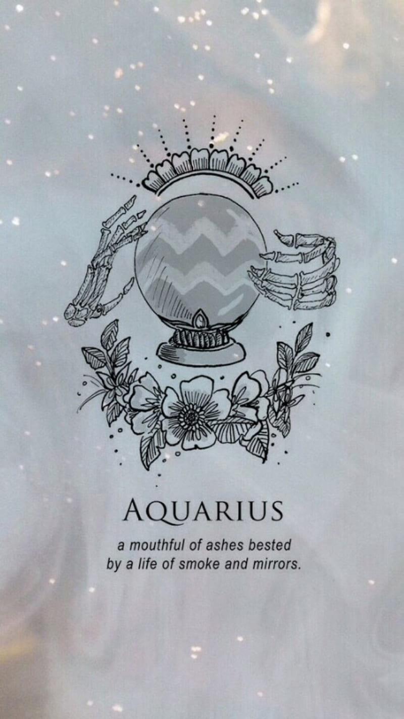 Aquarius Aesthetic Wallpapers