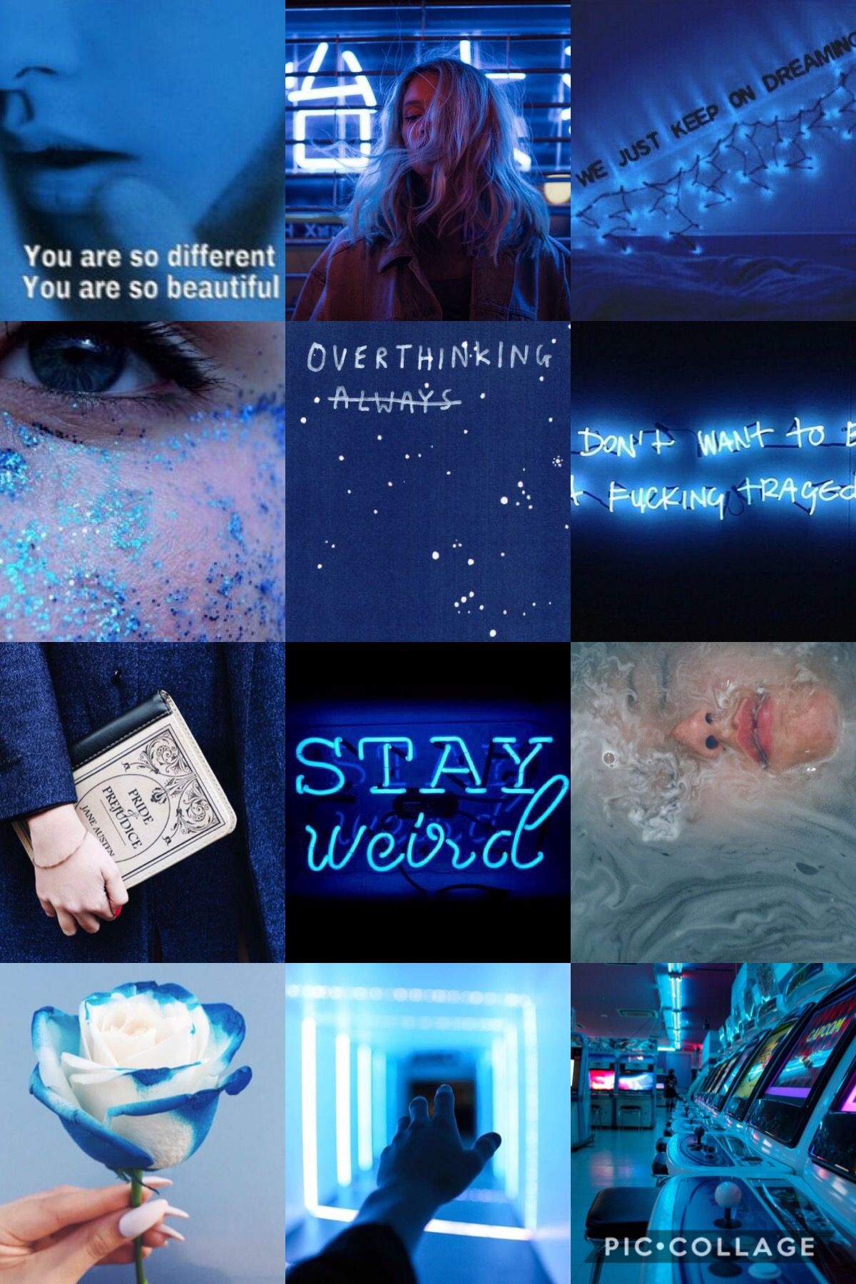 Aquarius Aesthetic Wallpapers