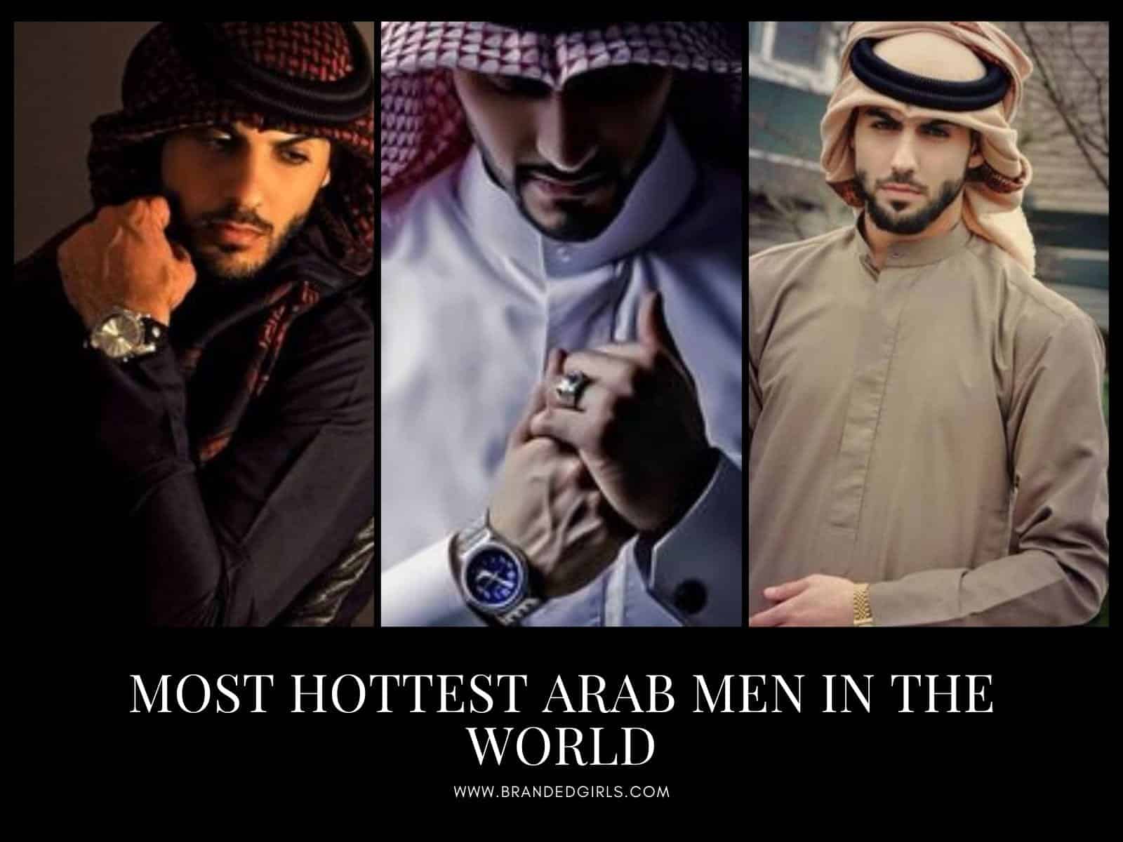 Arabic Man Picture Wallpapers