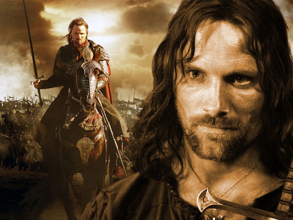 Aragorn Wallpapers