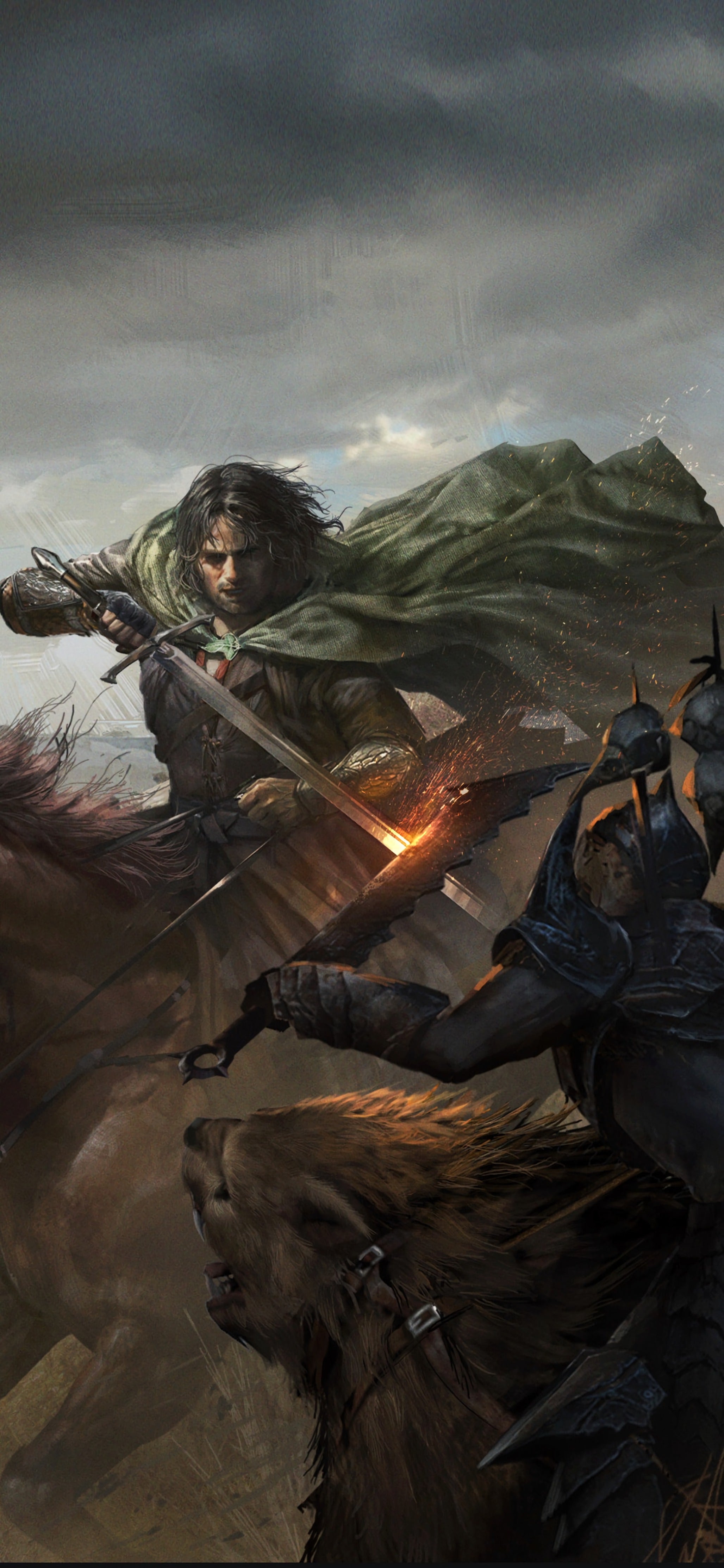 Aragorn Wallpapers