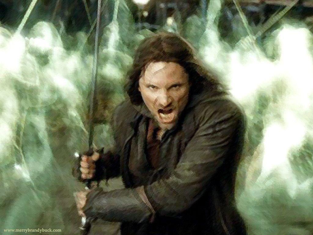 Aragorn Wallpapers