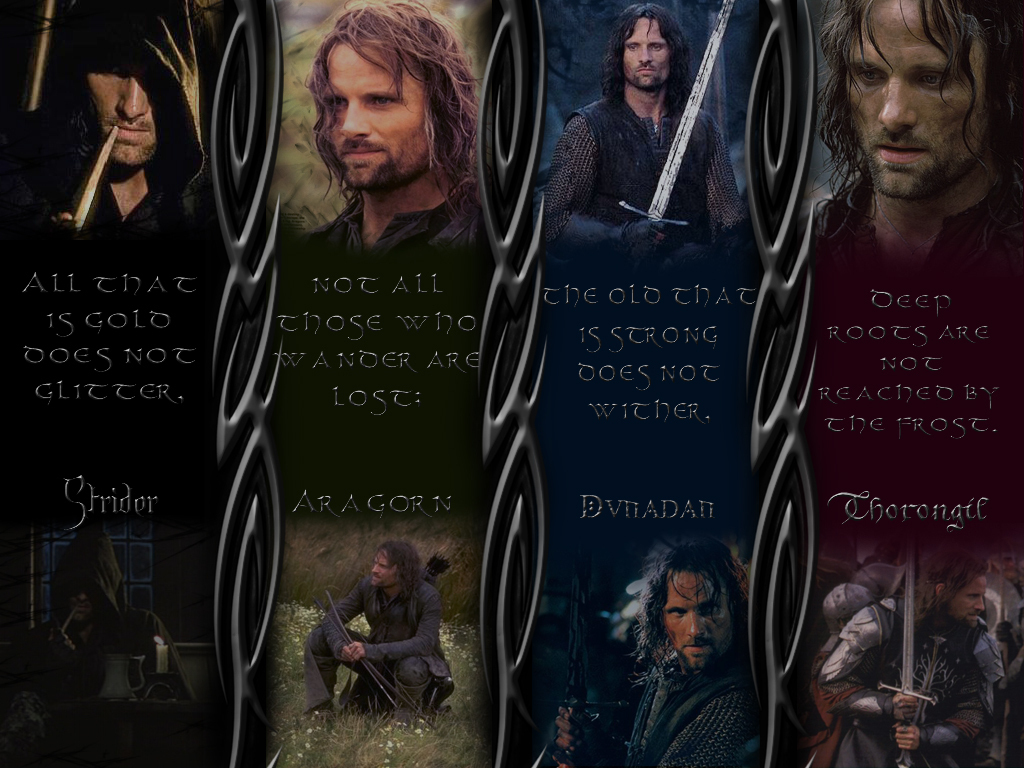 Aragorn Wallpapers