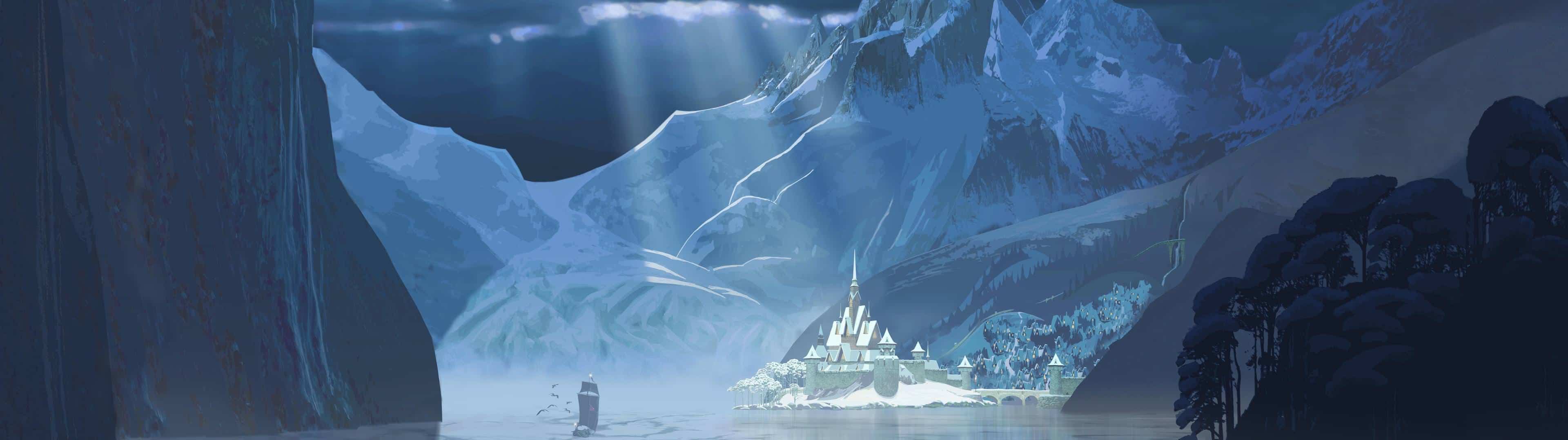 Arandale Frozen Wallpapers