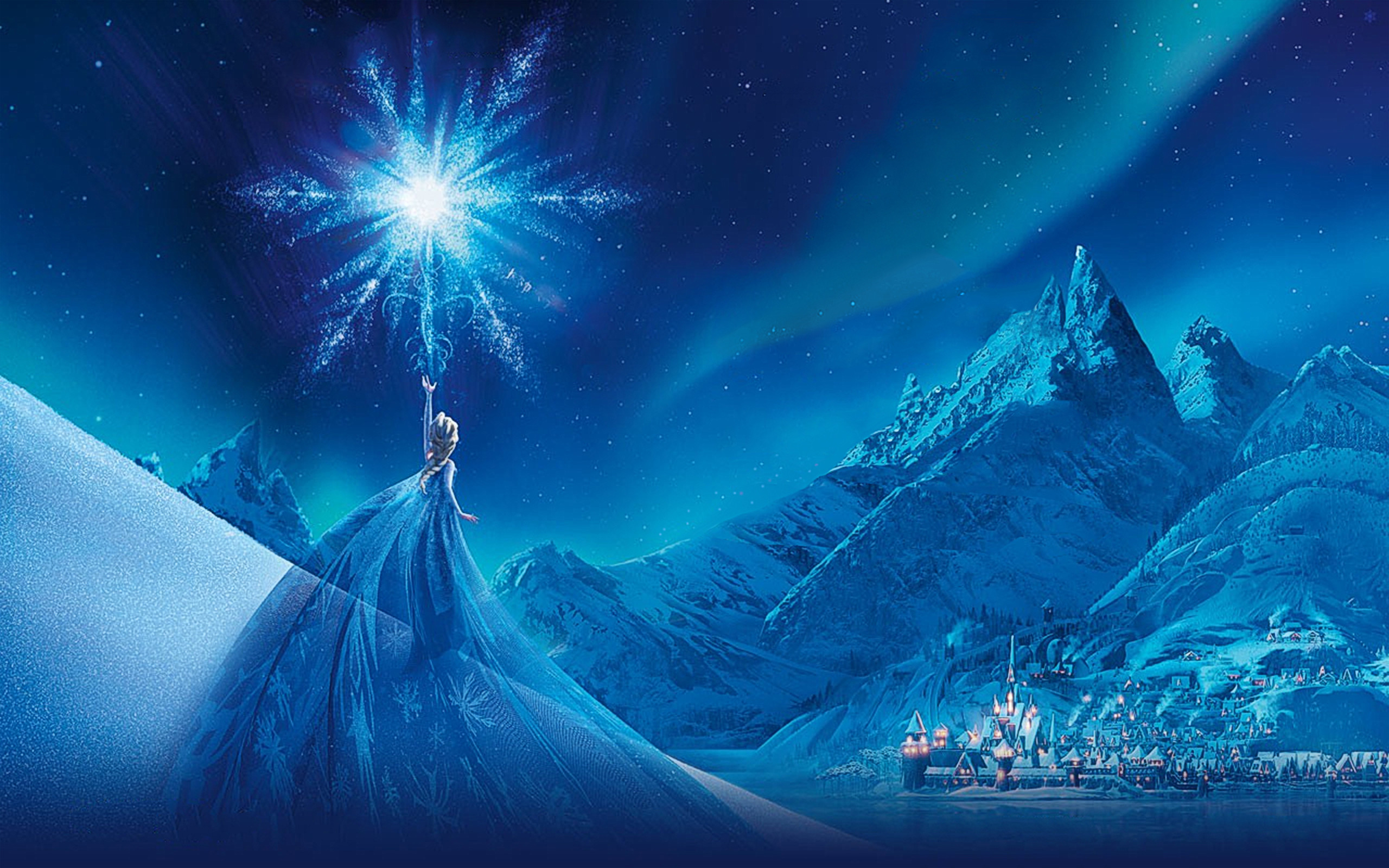 Arandale Frozen Wallpapers