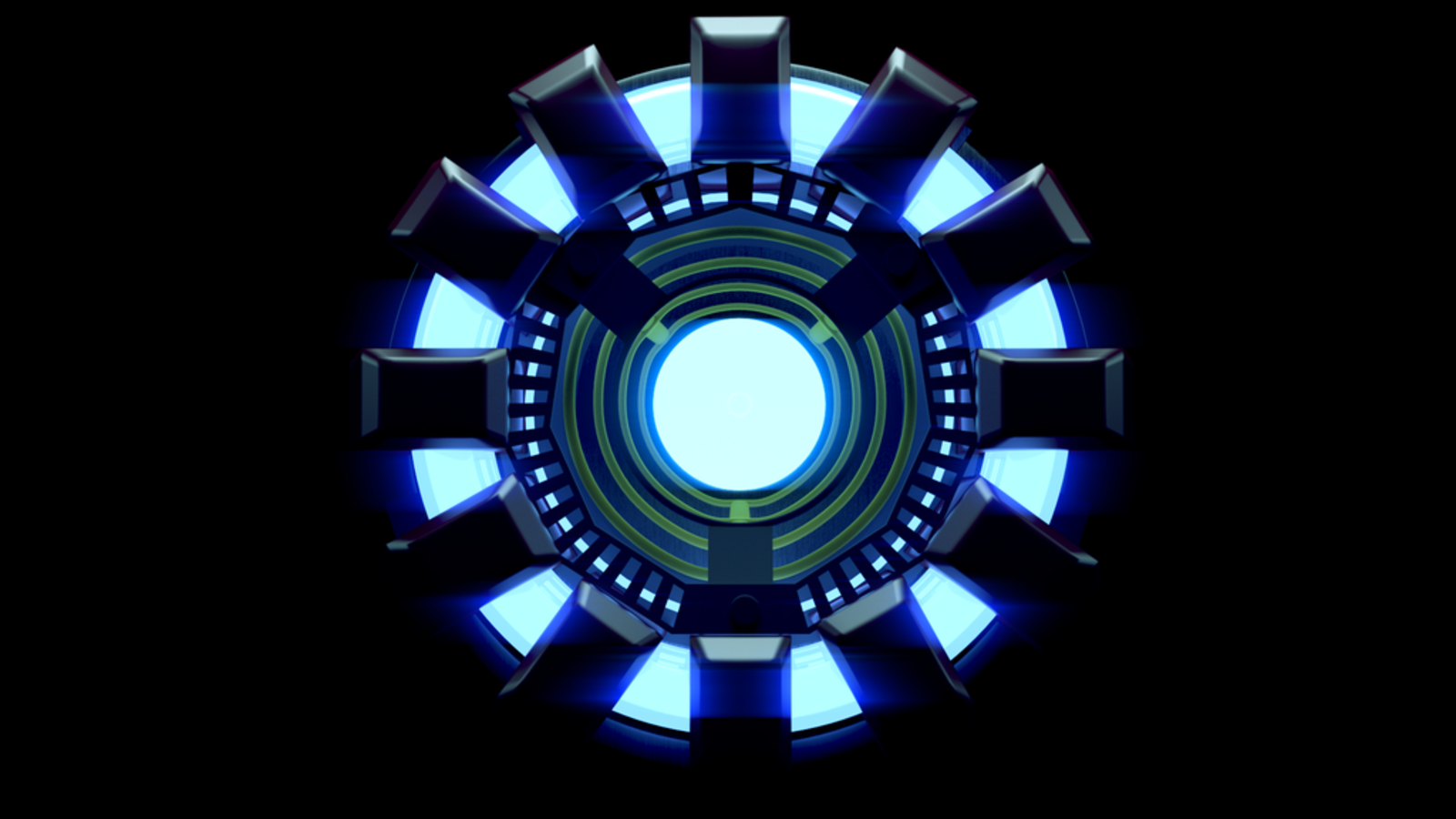 Arc Reactor Wallpapers