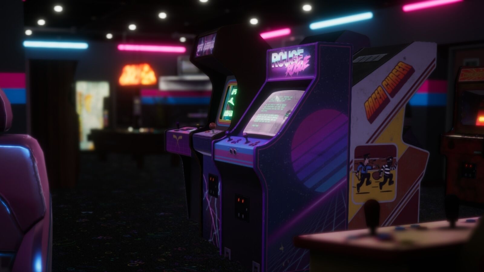 Arcade Wallpapers