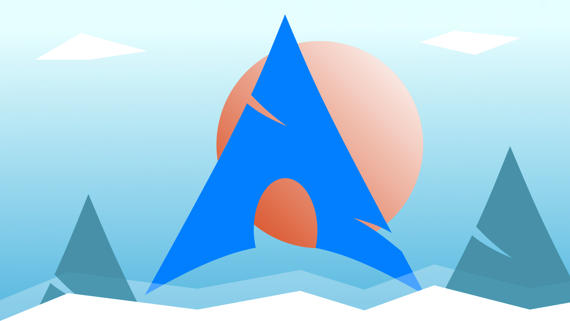 Arch Linux Wallpapers