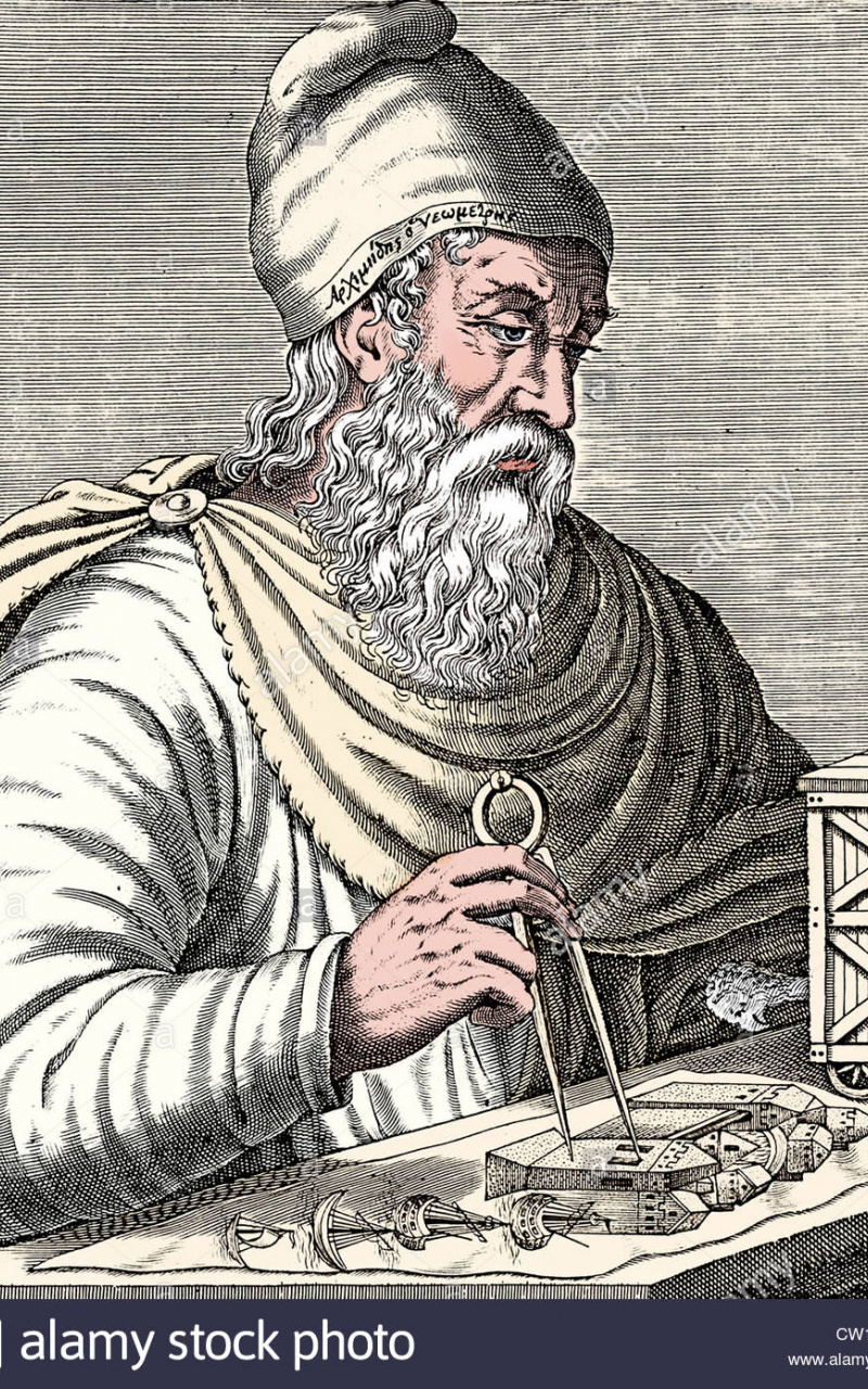 Archimedes Images Wallpapers