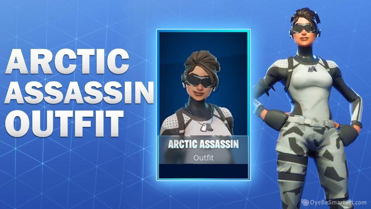 Arctic Assassin Wallpapers