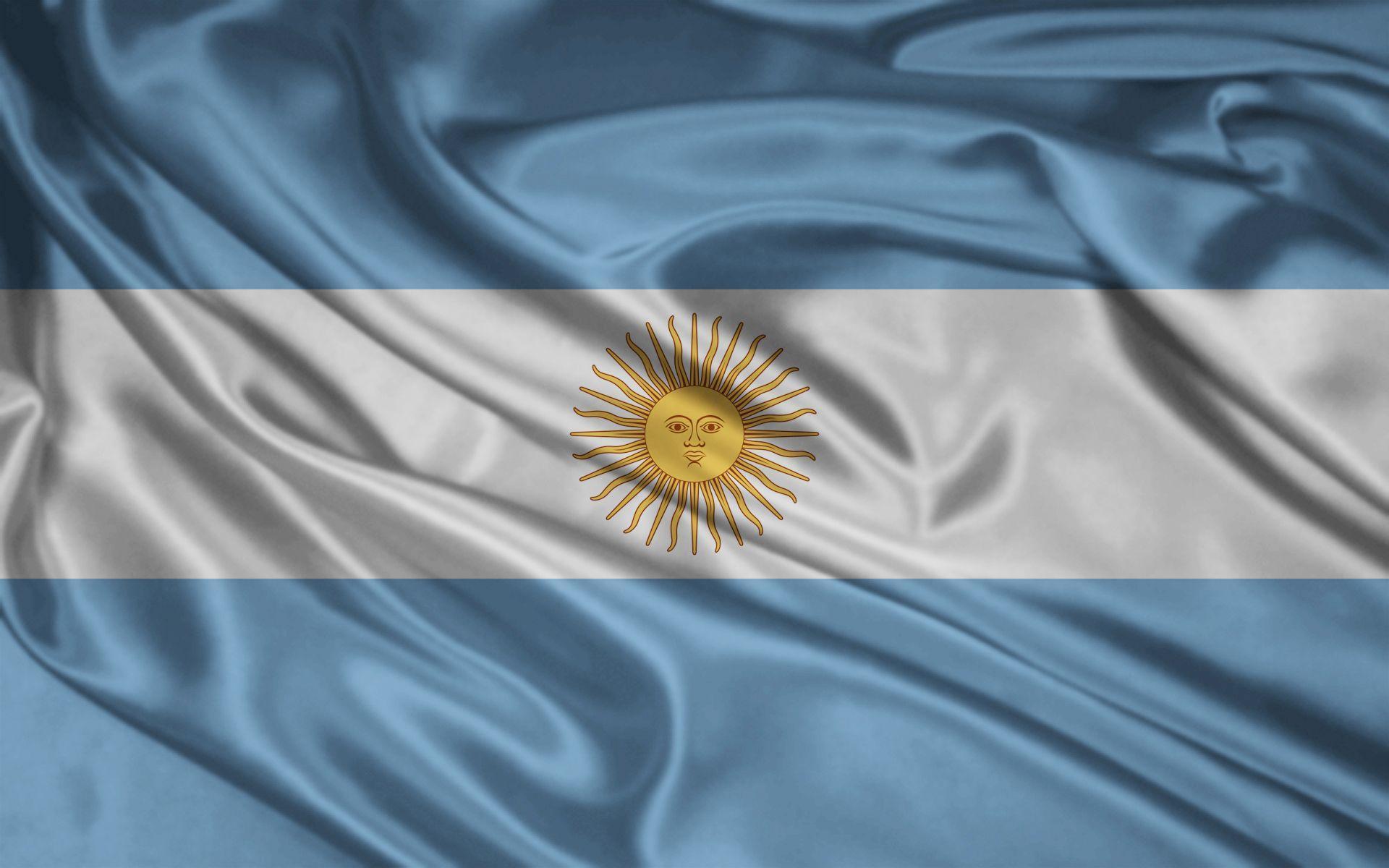 Argentina Flag Hd Wallpapers