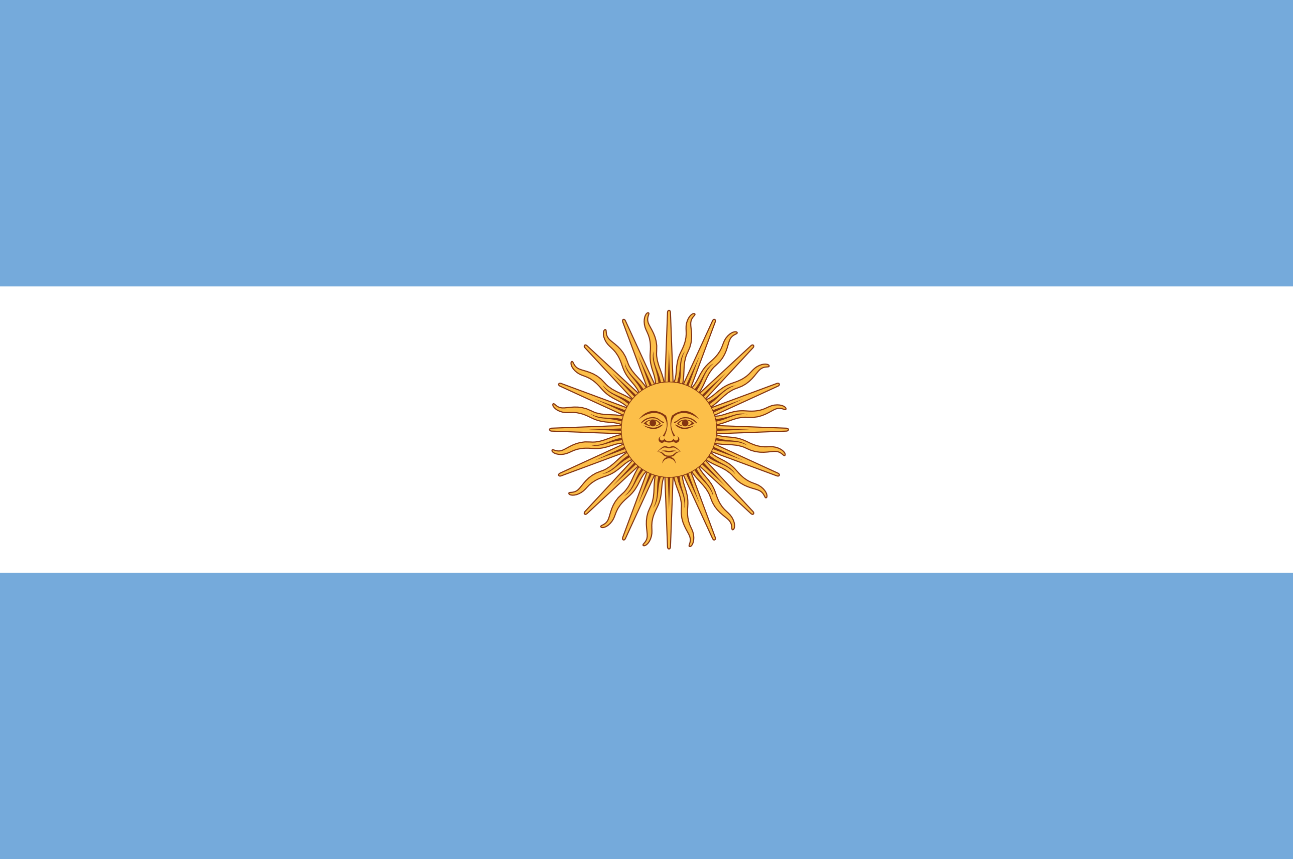 Argentina Flag Hd Wallpapers