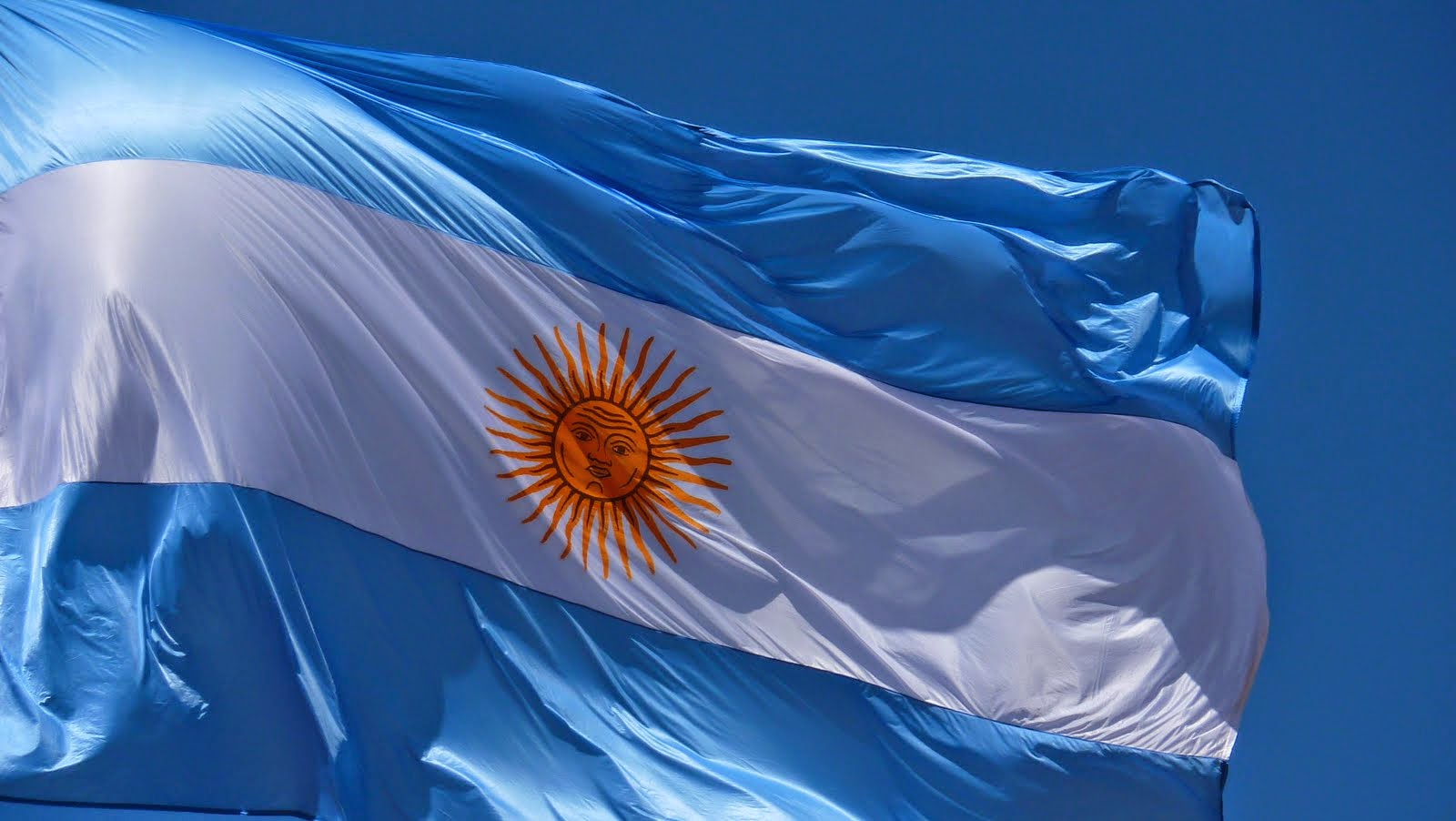 Argentina Flag Hd Wallpapers