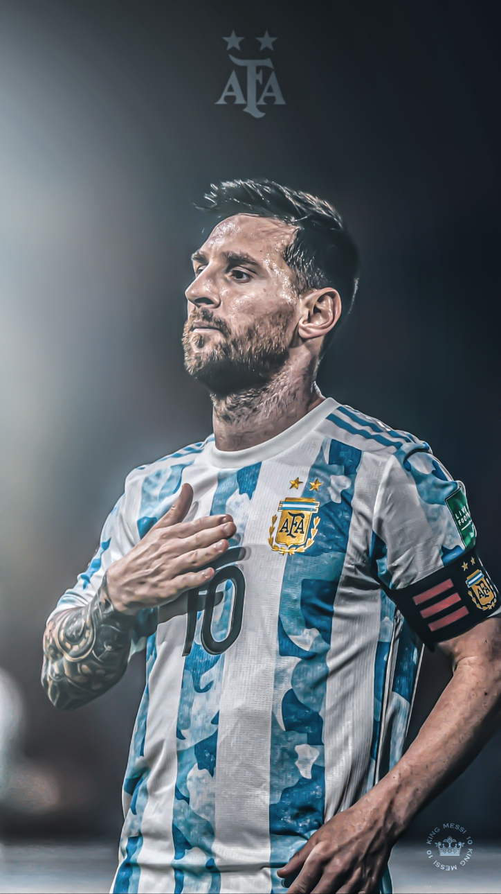Argentina Messi Wallpapers