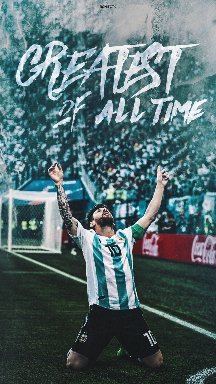 Argentina Messi Wallpapers