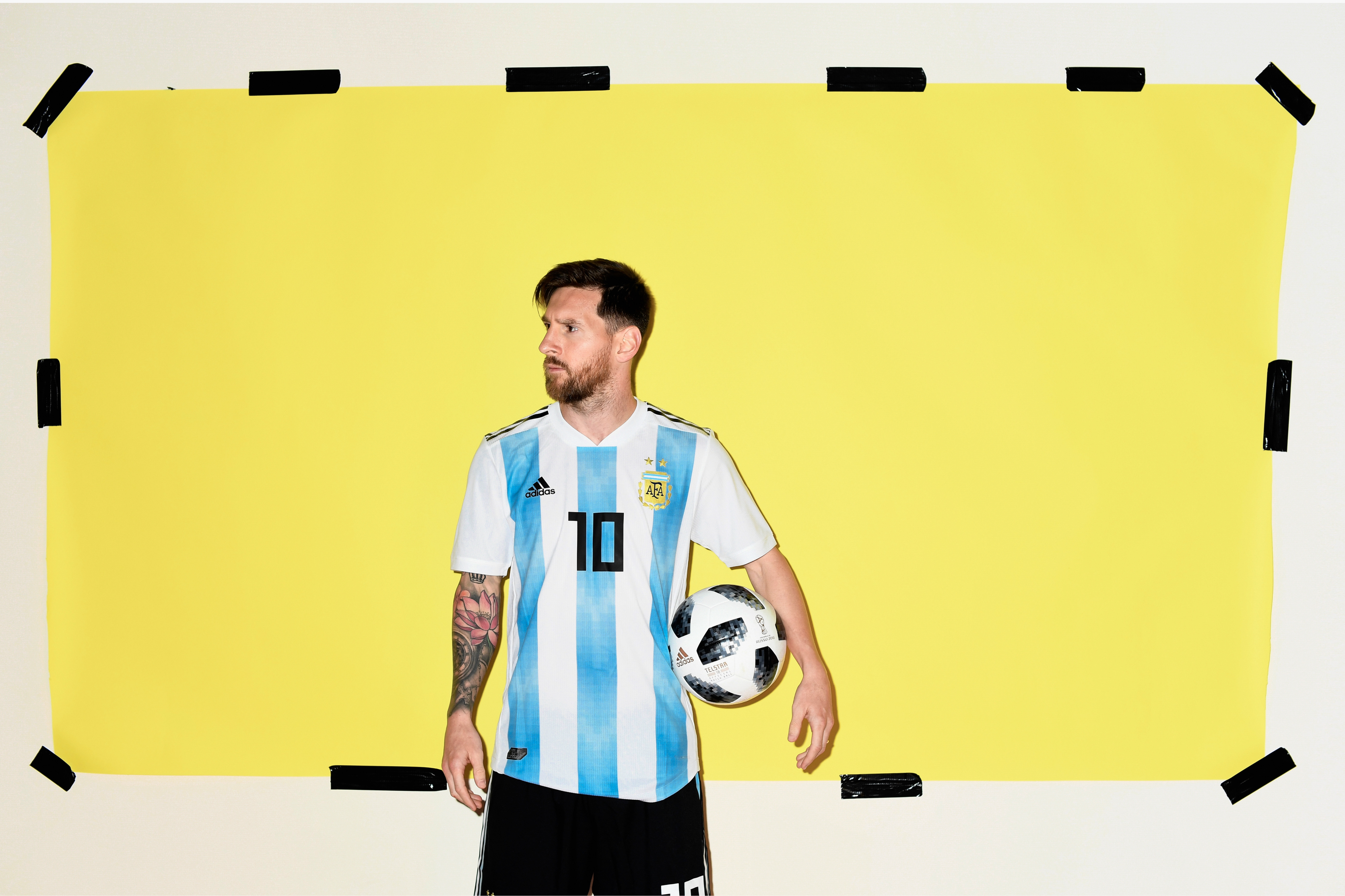 Argentina Messi Wallpapers