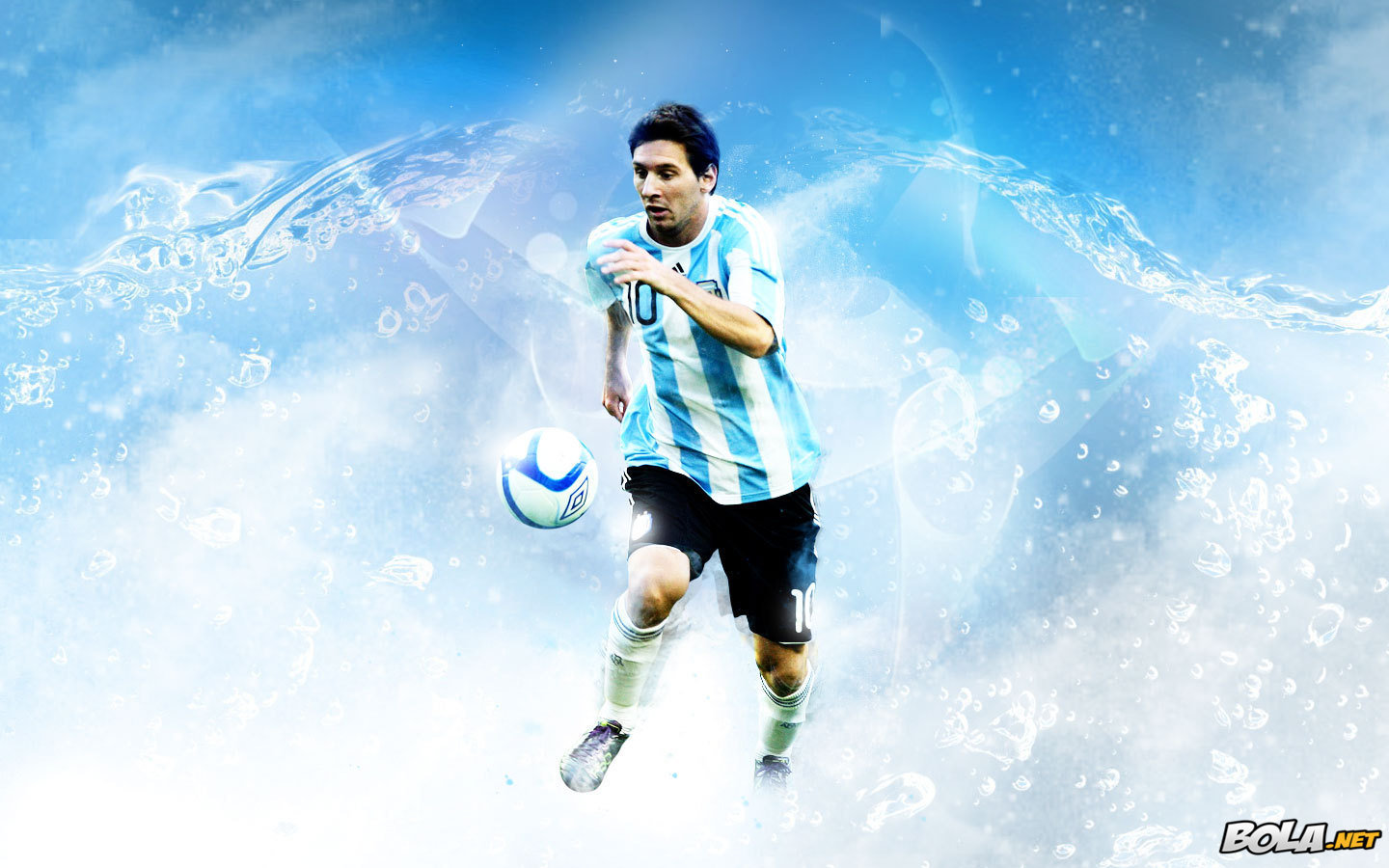 Argentina Messi Wallpapers