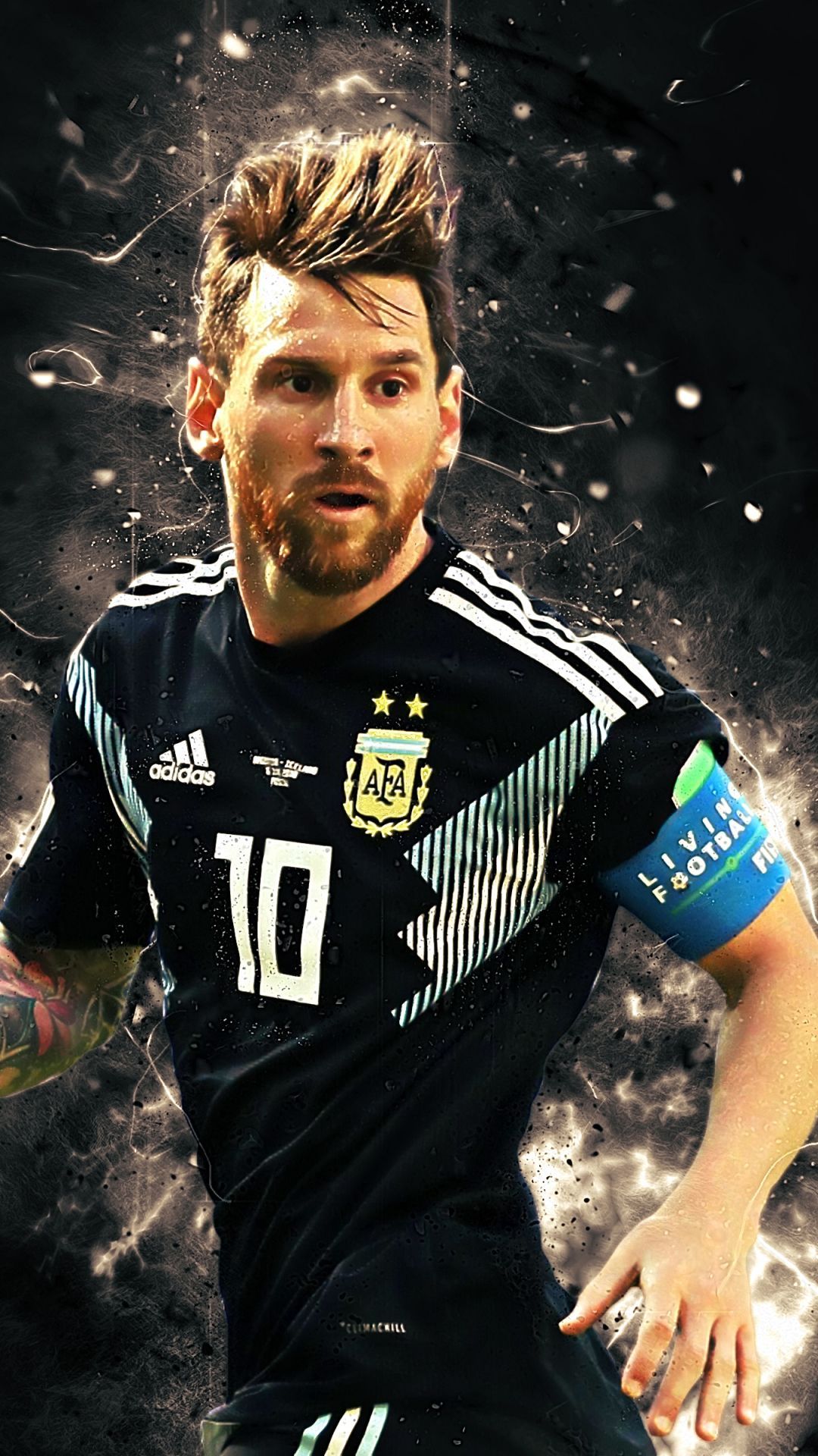 Argentina Messi Wallpapers