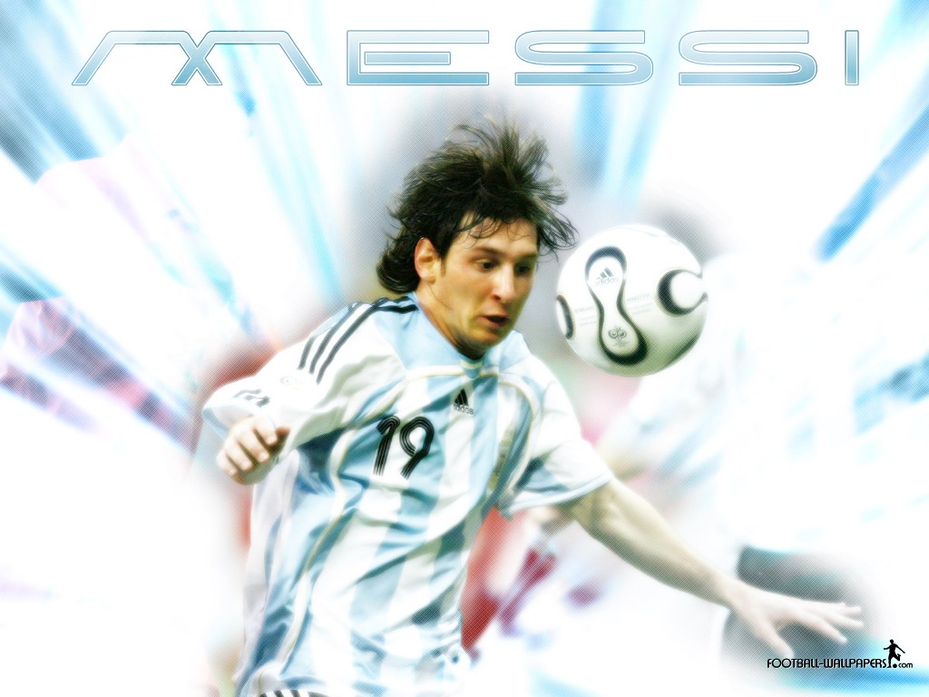 Argentina Messi Wallpapers