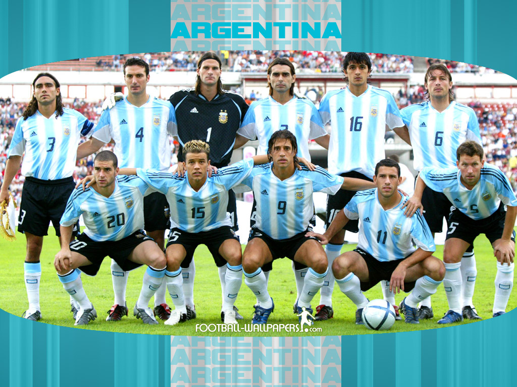 Argentina Soccer Wallpapers